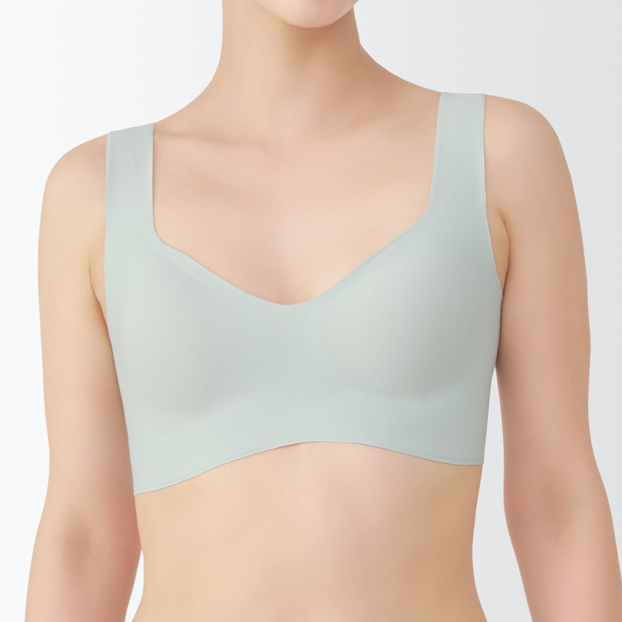 Seamless Half Top Bra - Image 21