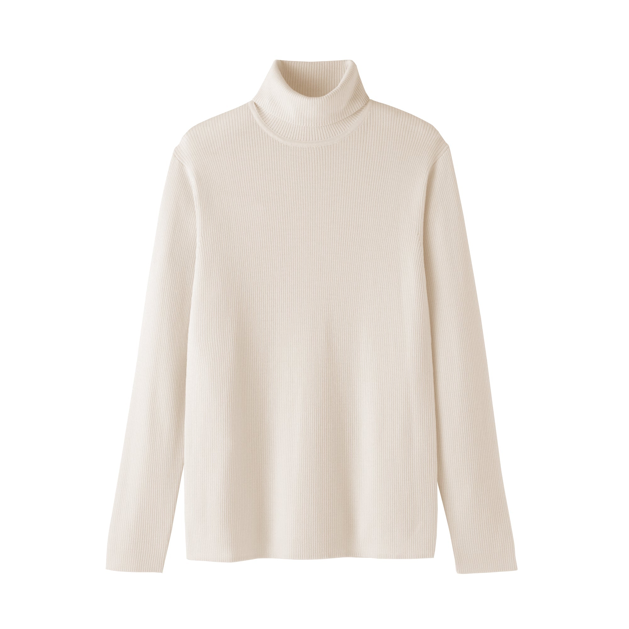 Wool Turtleneck Sweater - Image 11