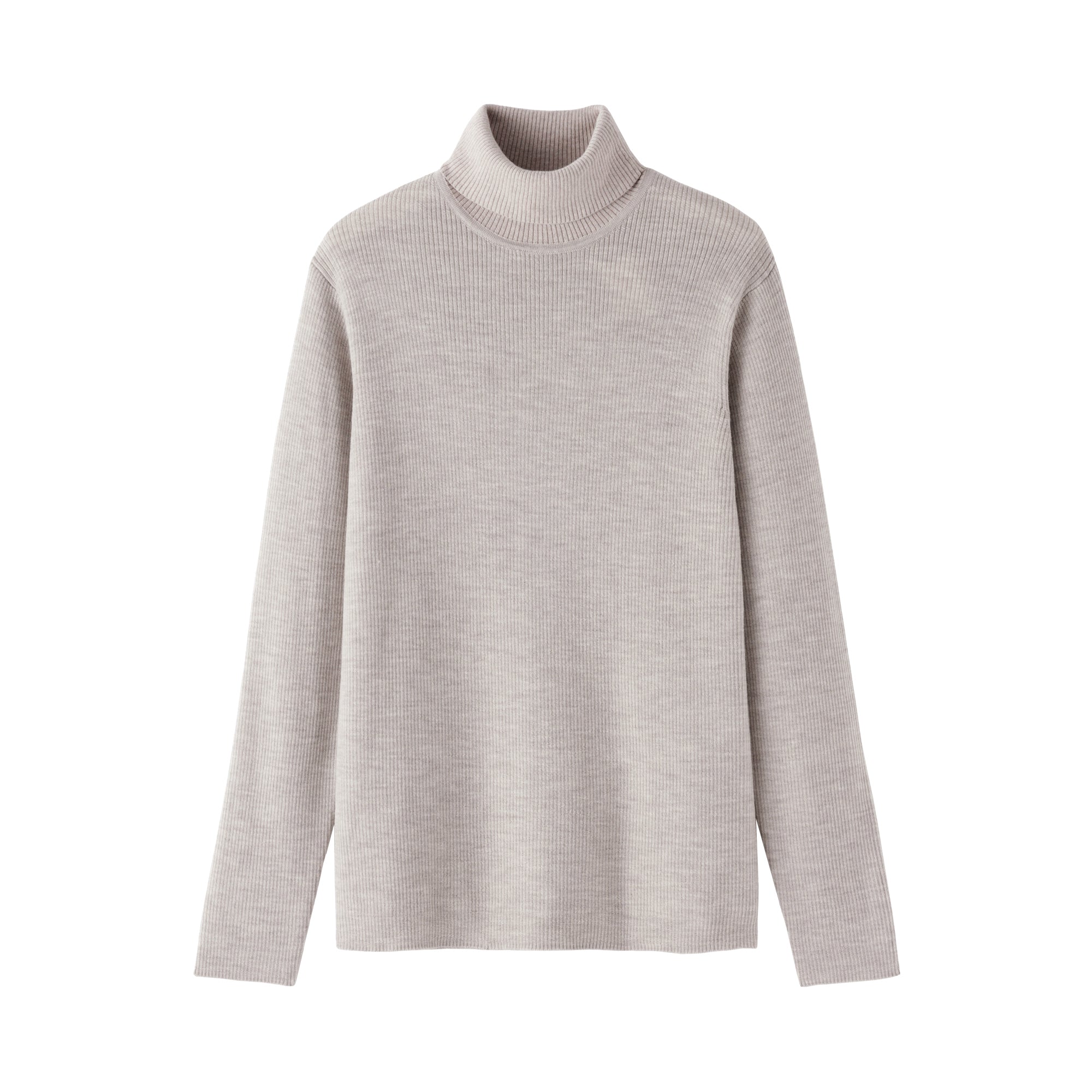 Wool Turtleneck Sweater - Image 37