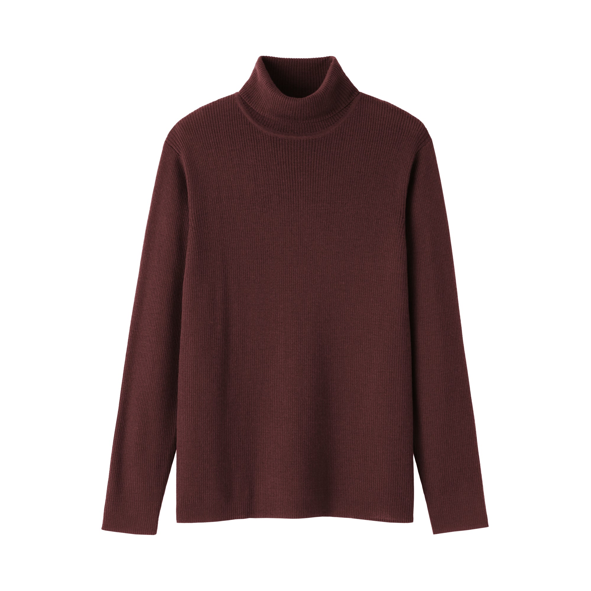 Wool Turtleneck Sweater - Image 2
