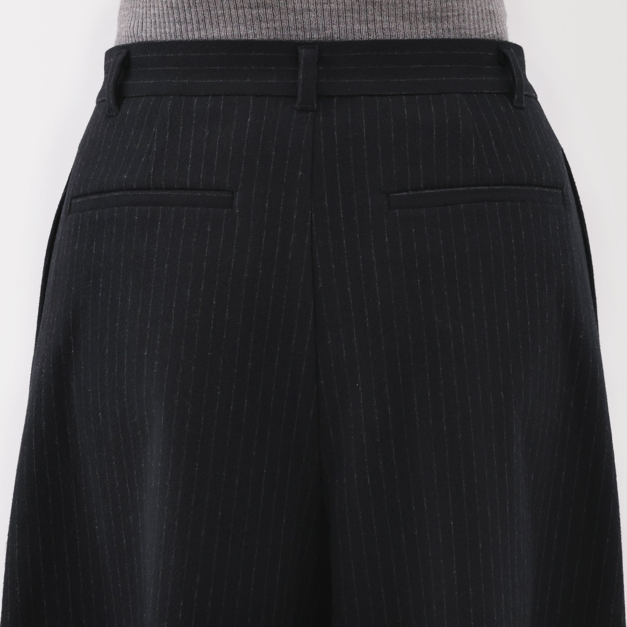 Brushed Cropped Pants - Image 17