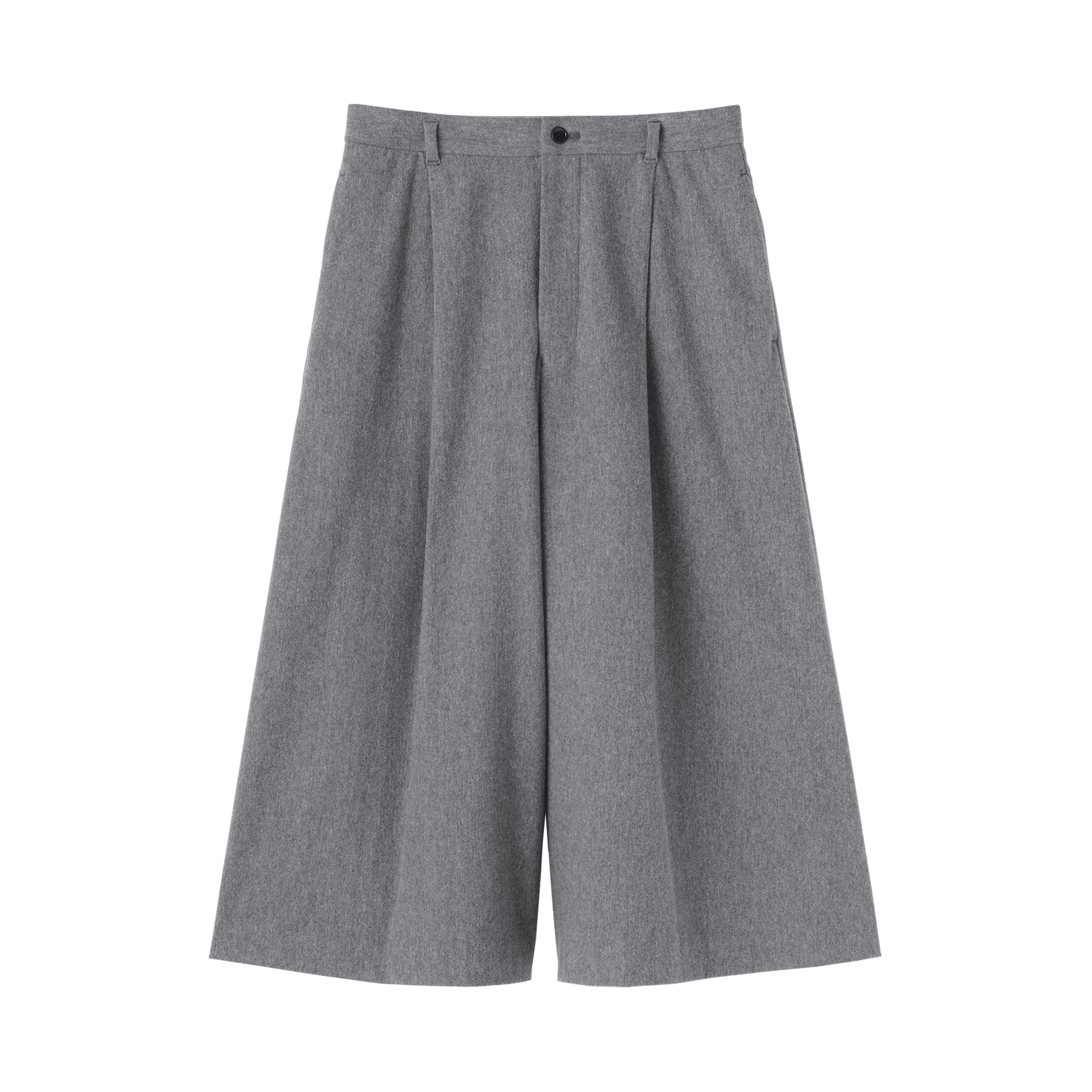 Brushed Cropped Pants - Image 11