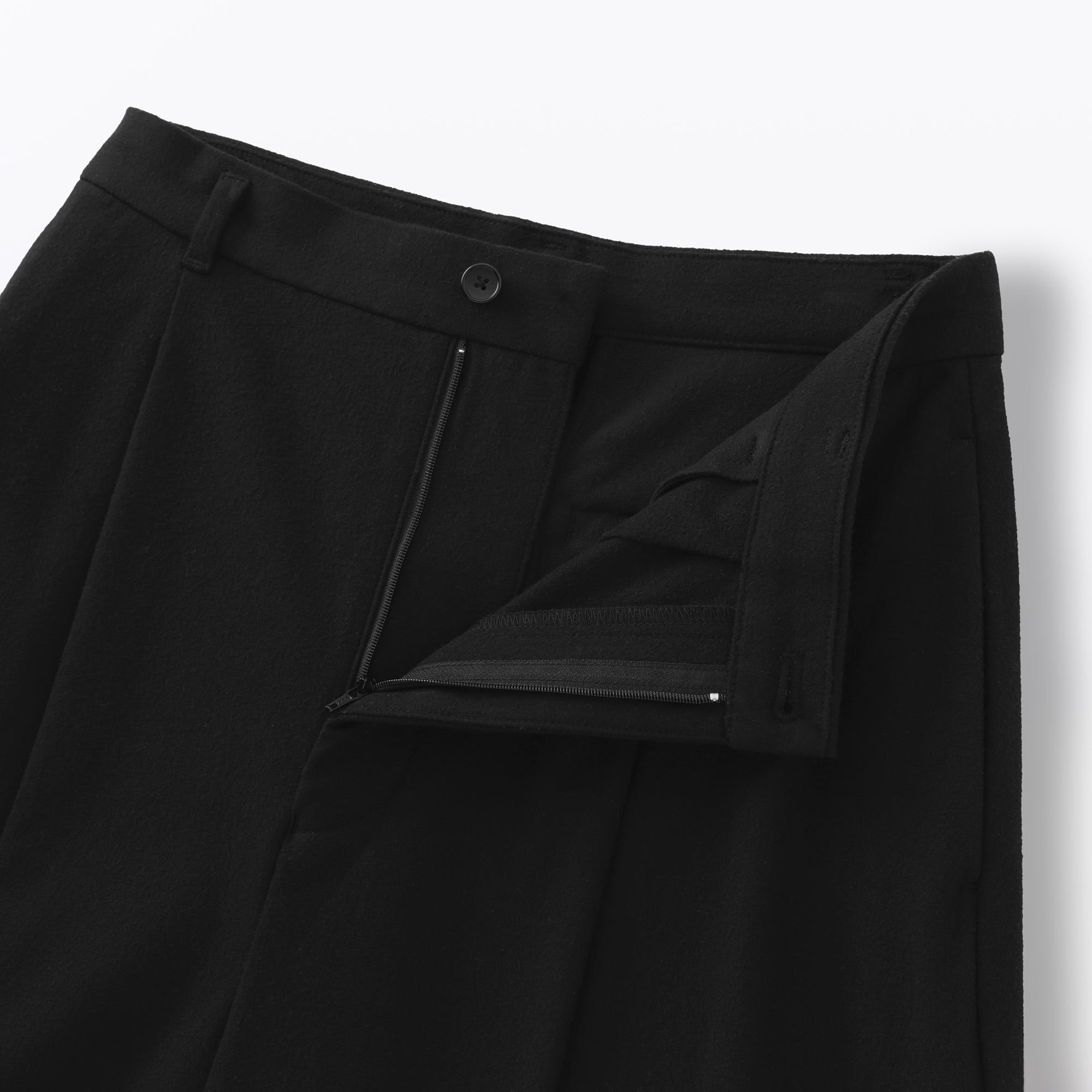 Brushed Cropped Pants - Image 28