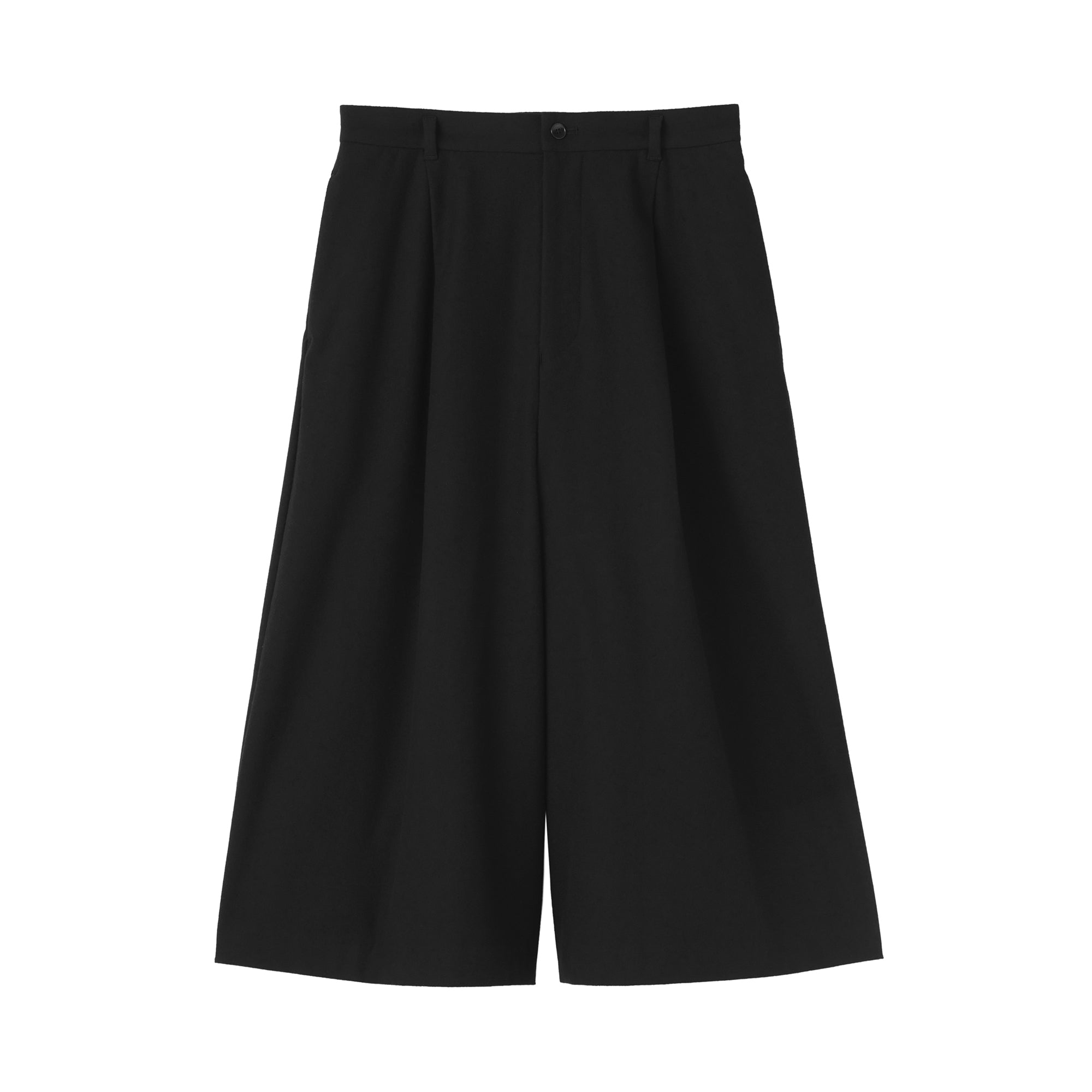 Brushed Cropped Pants - Image 21