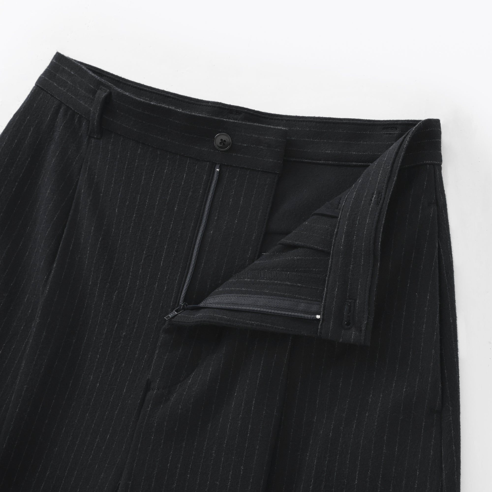Brushed Cropped Pants - Image 8