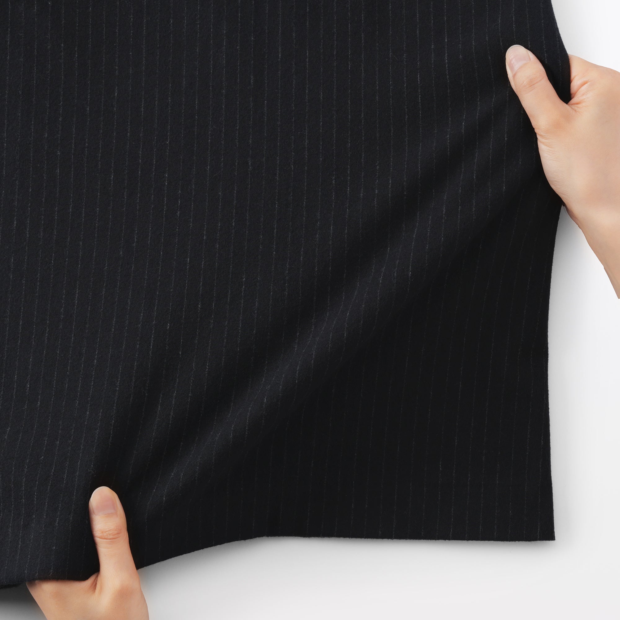 Brushed Cropped Pants - Image 10