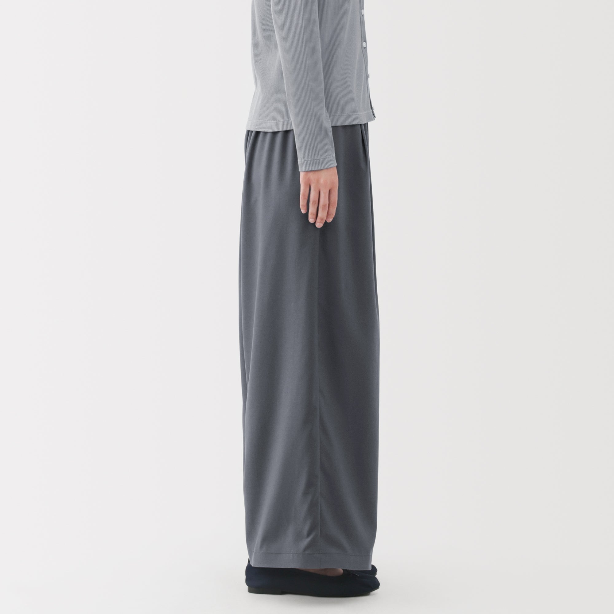 Lyocell Blend Easy Pants - Image 14