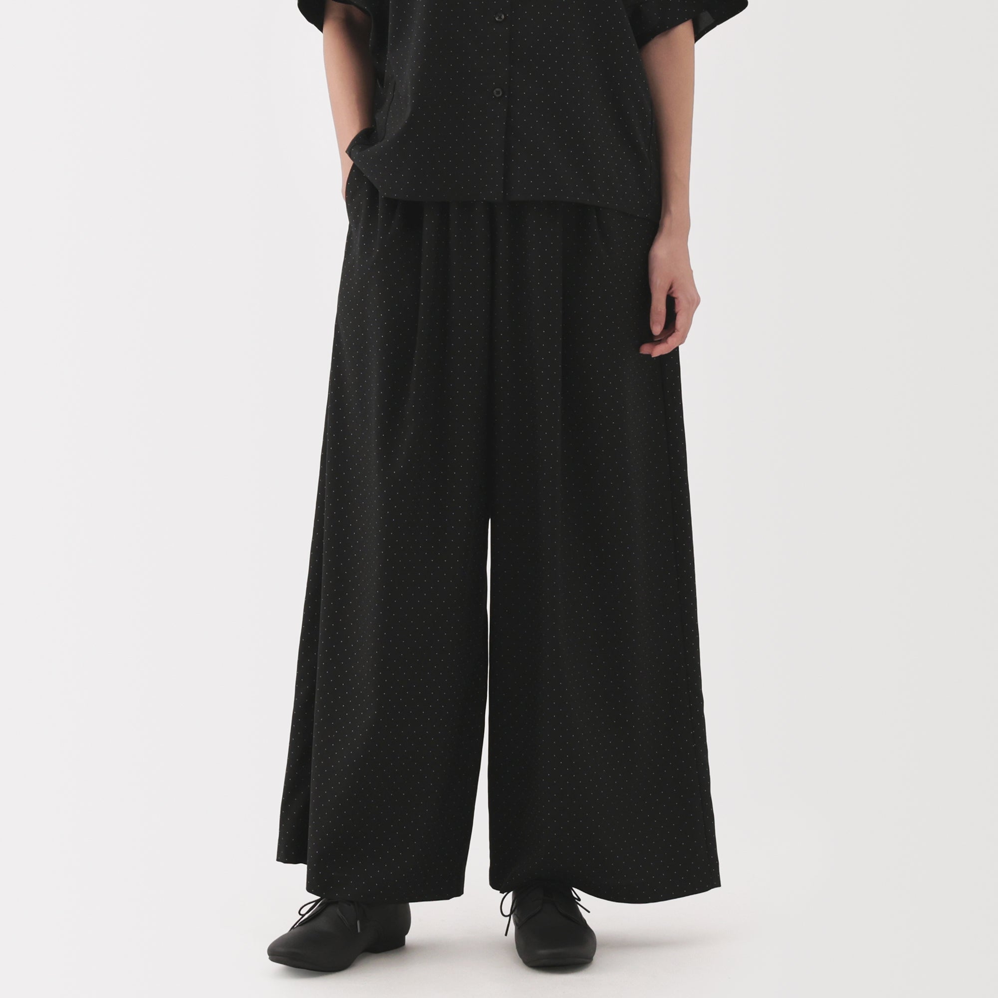 Lyocell Blend Easy Pants - Image 21