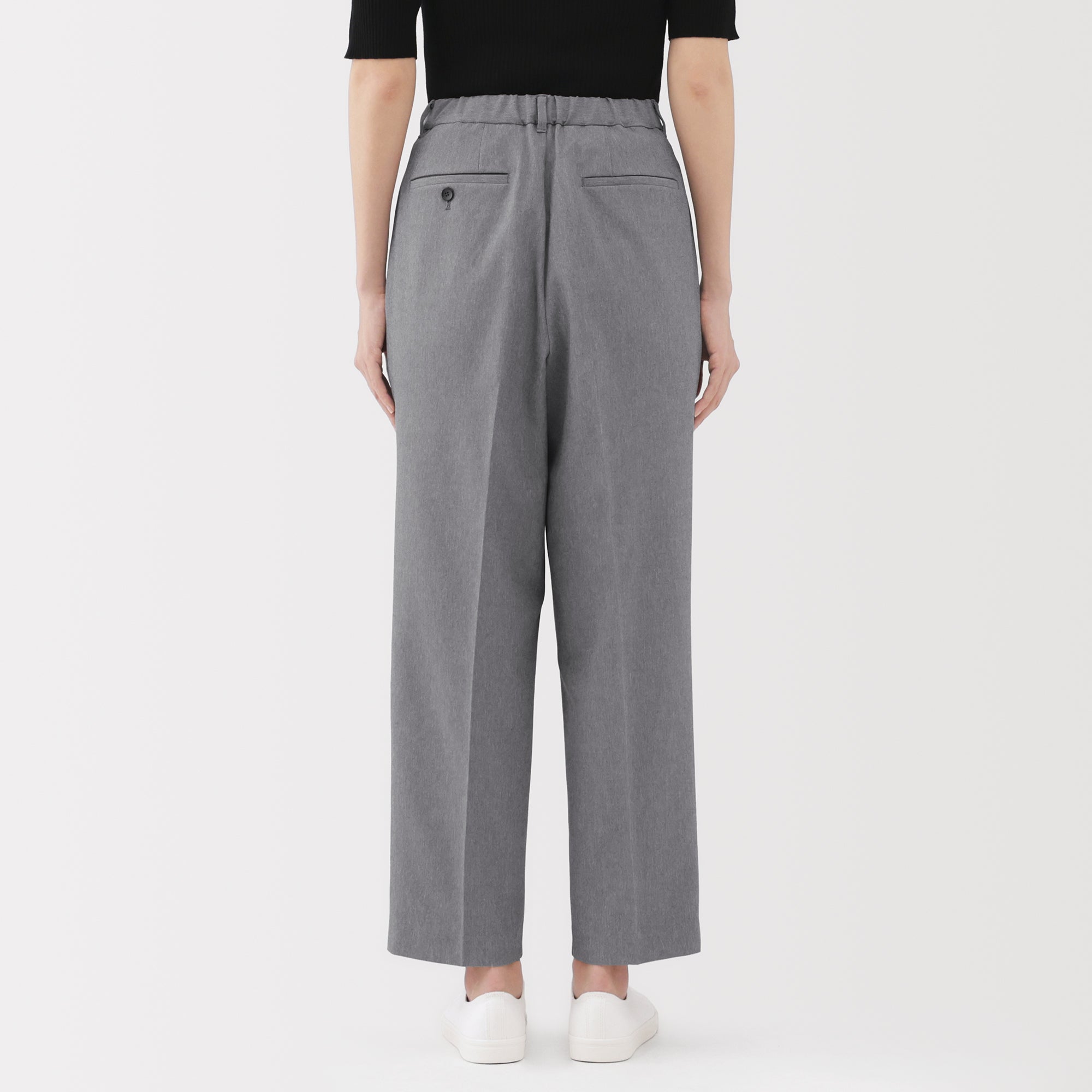Water Repellent Tapered Pants - Image 17
