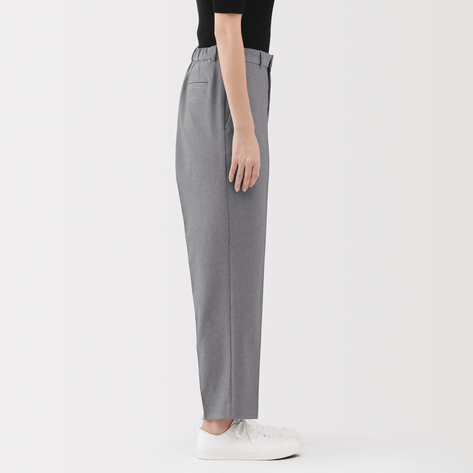 Water Repellent Tapered Pants - Image 27