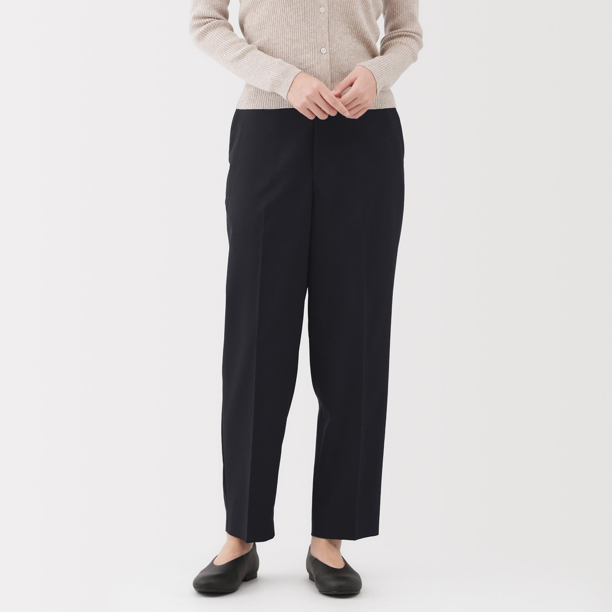 Water Repellent Tapered Pants