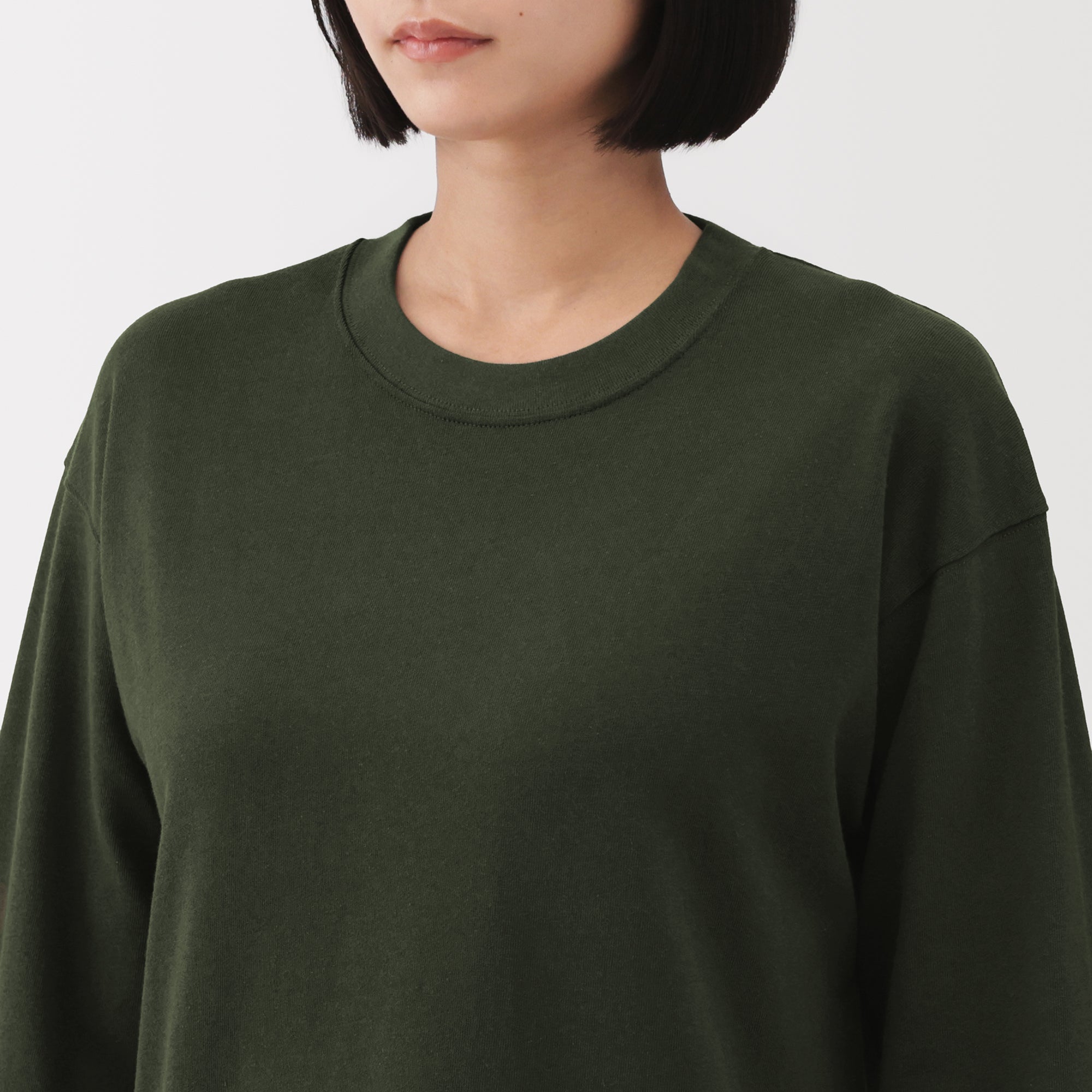 Jersey Crew Neck T-Shirt - Image 7