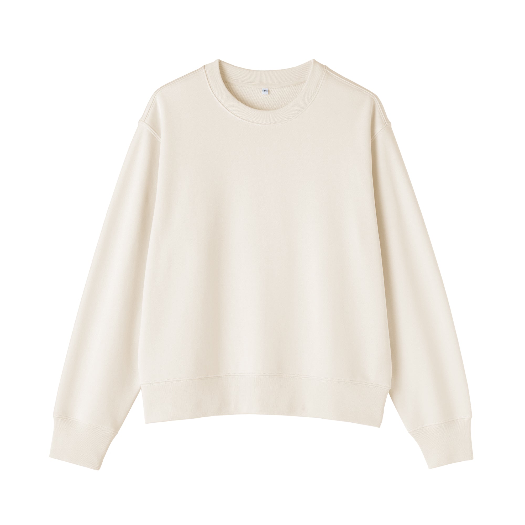 French Terry Sweatshirt - Image 10