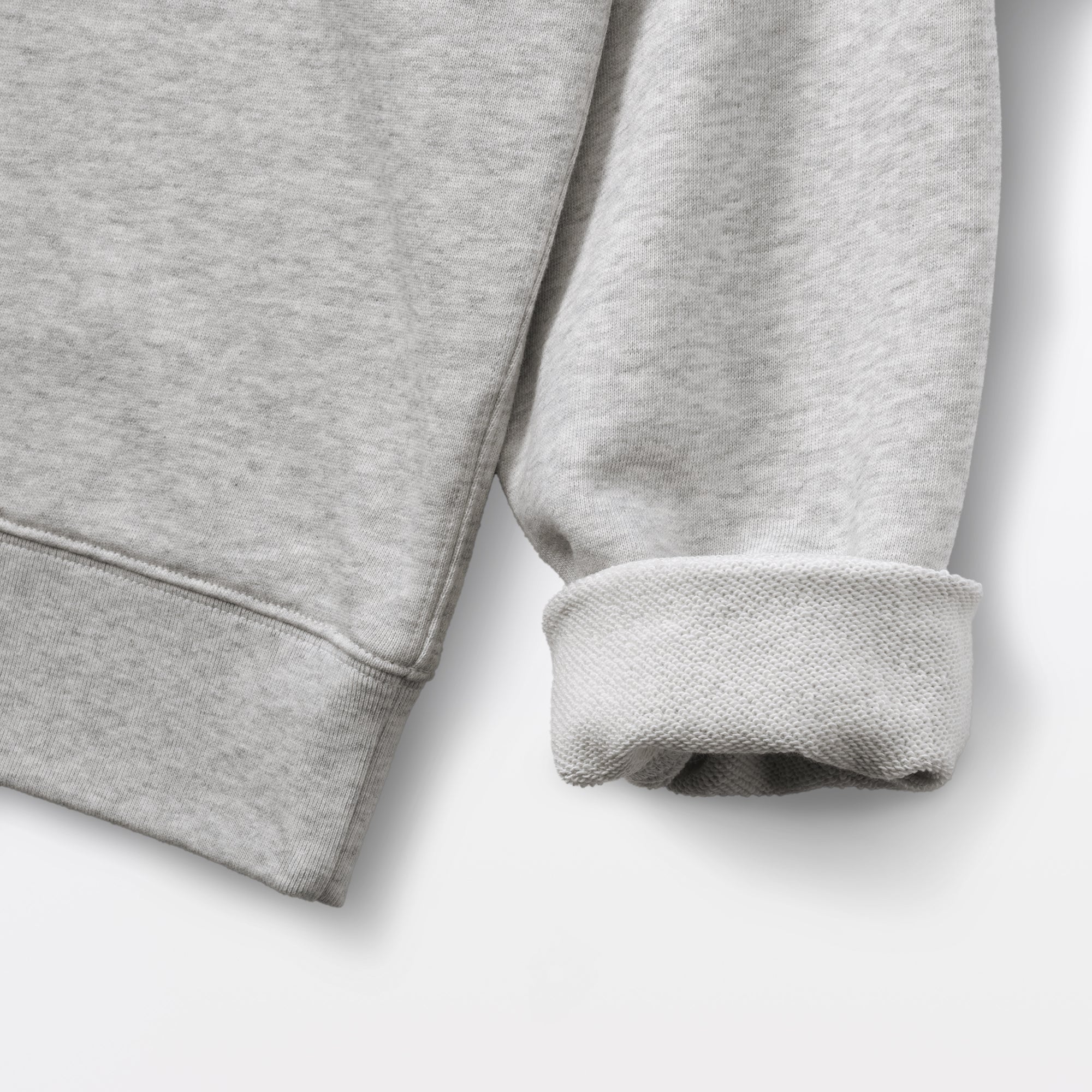 French Terry Sweatshirt - Image 24