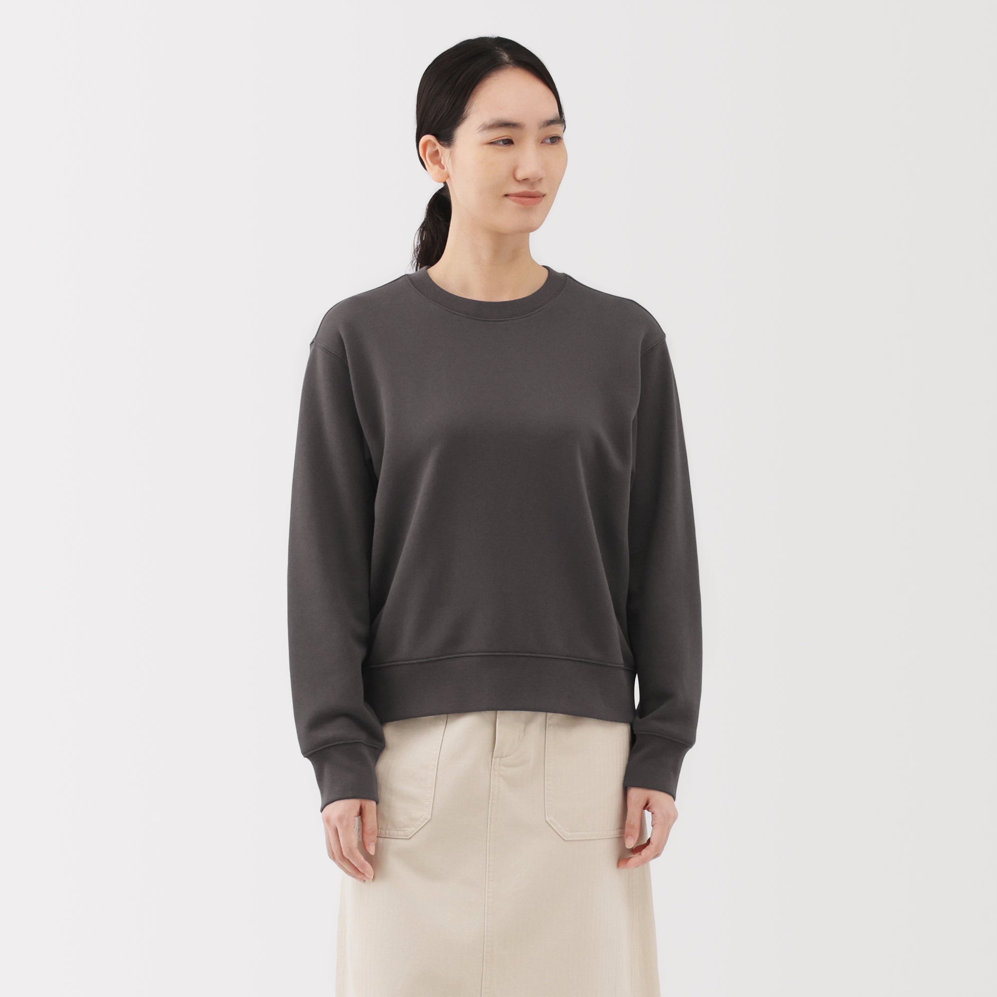 French Terry Sweatshirt - Image 35
