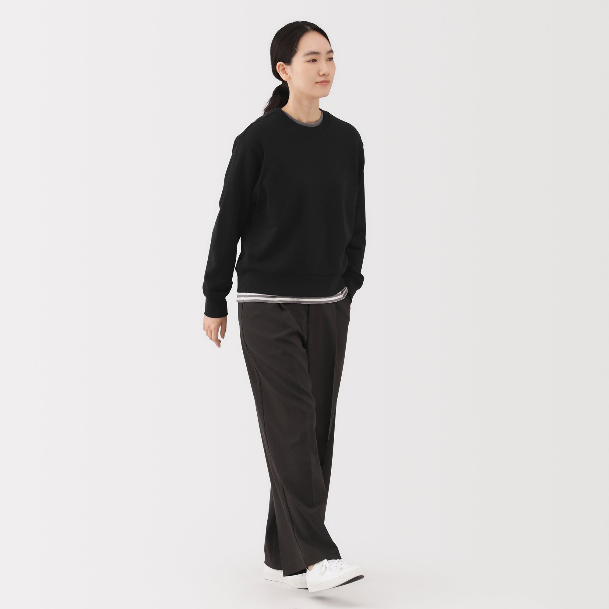 French Terry Sweatshirt - Image 28