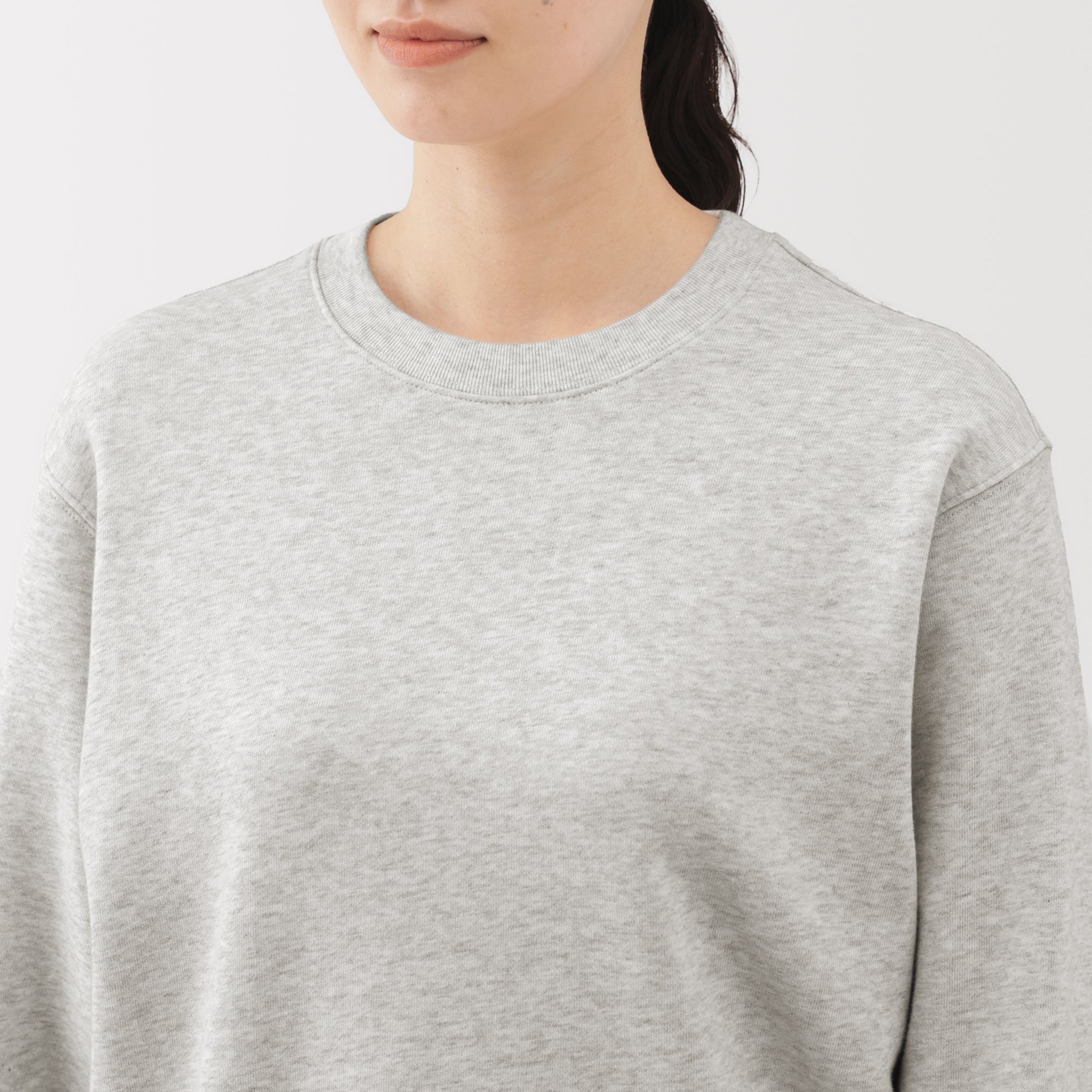 French Terry Sweatshirt - Image 31