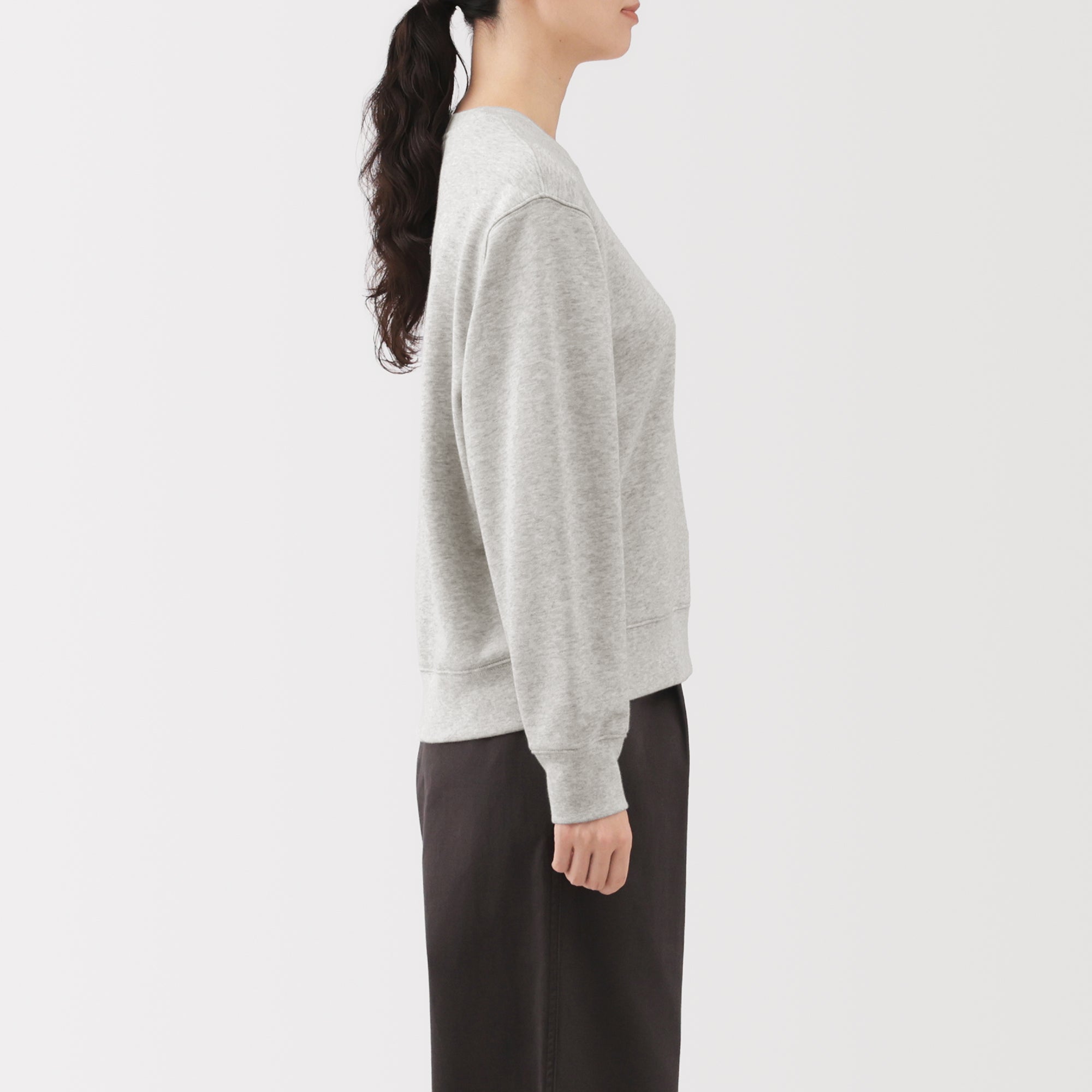 French Terry Sweatshirt - Image 45