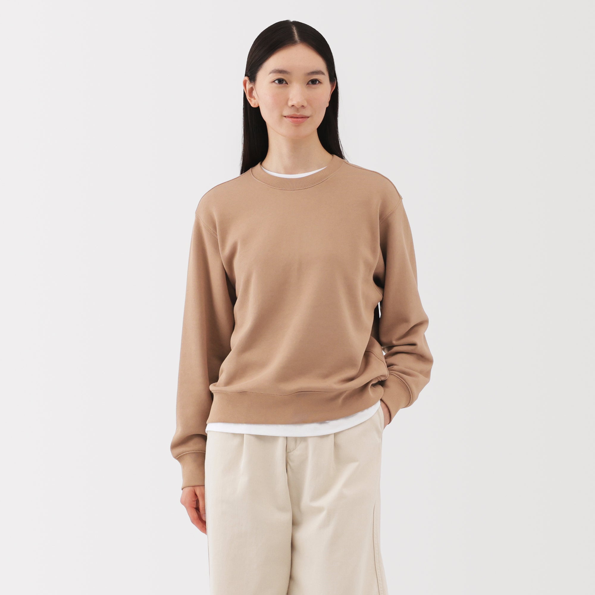 French Terry Sweatshirt - Image 43