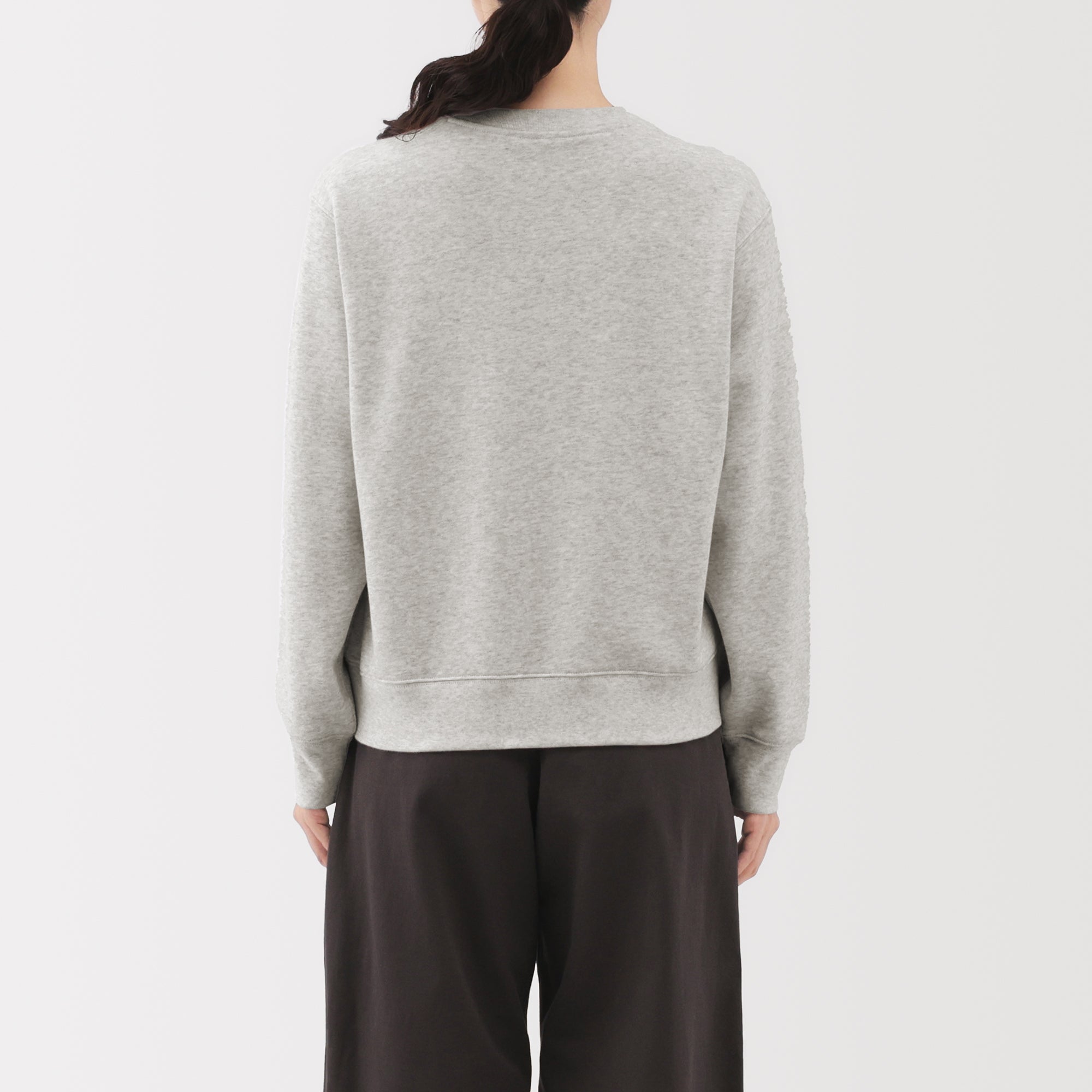 French Terry Sweatshirt - Image 54