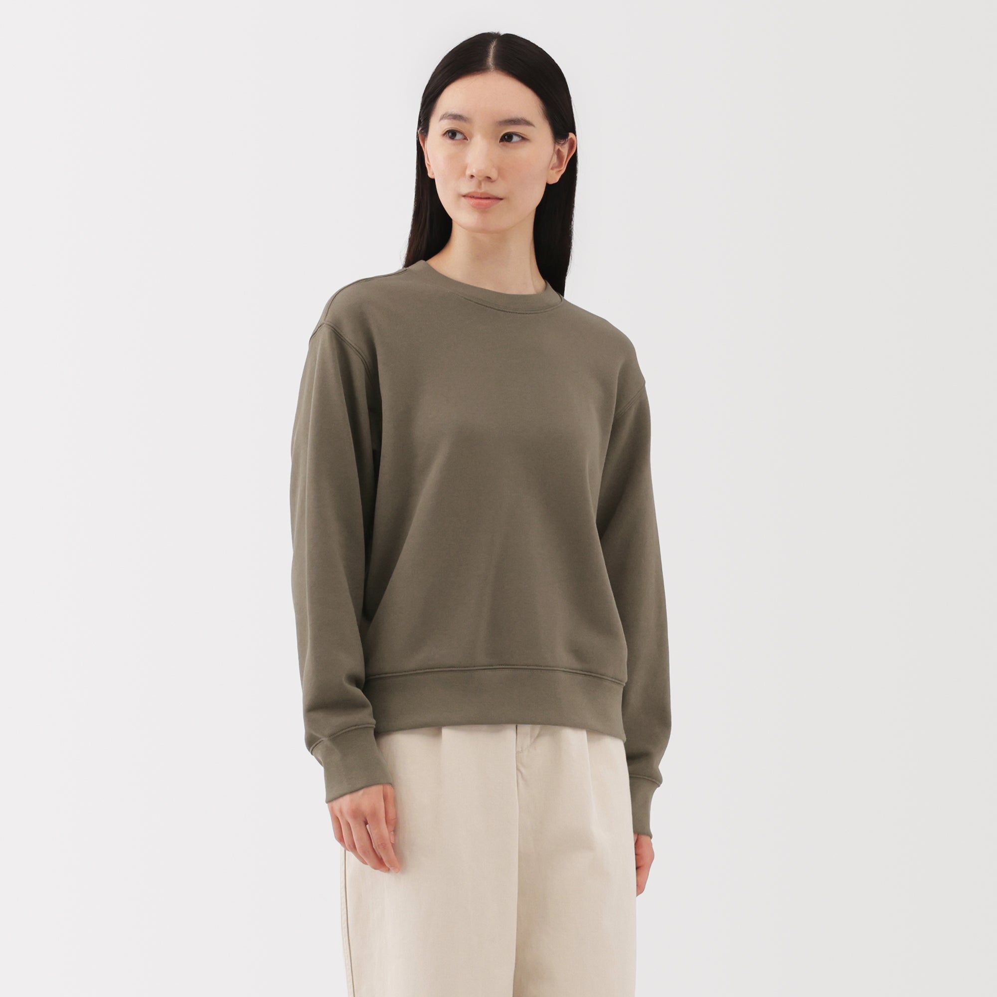 French Terry Sweatshirt - Image 51