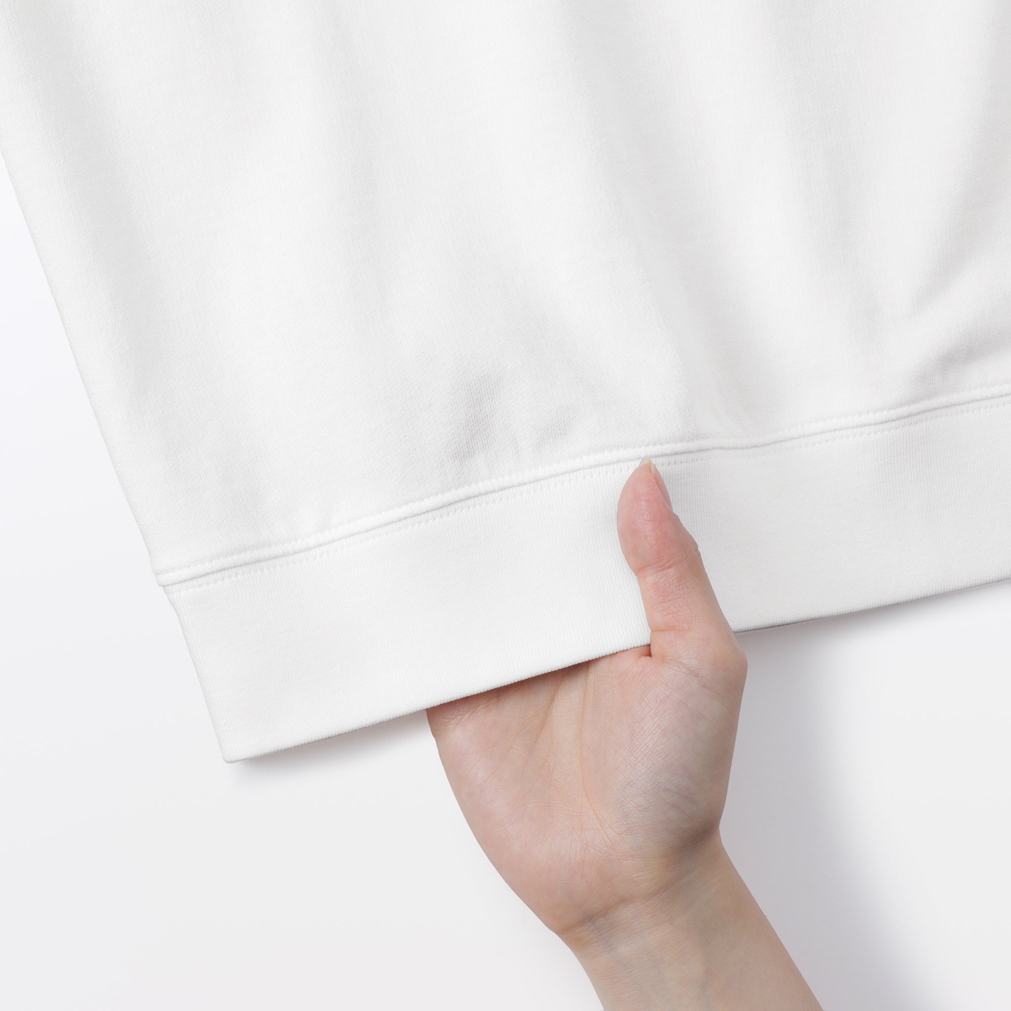 Sweatshirt Crew Neck T-Shirt - Image 33