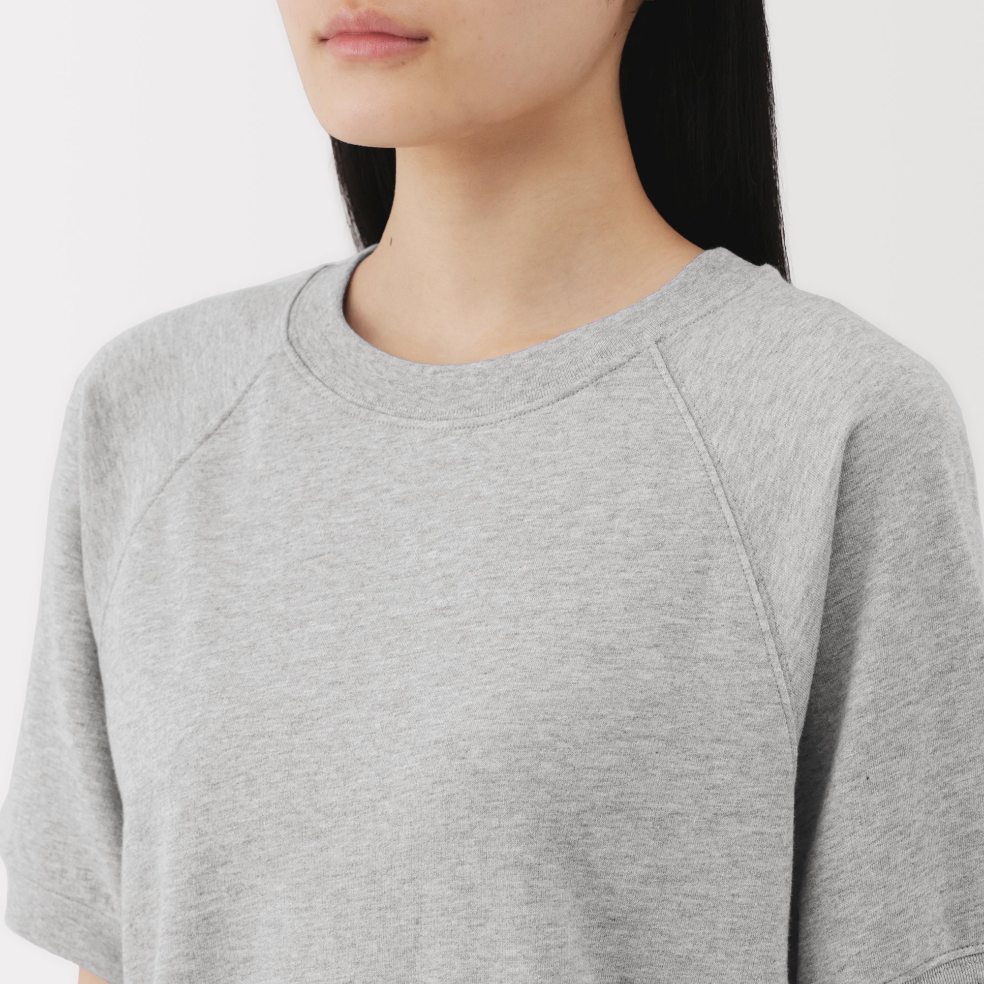 Sweatshirt Crew Neck T-Shirt - Image 23