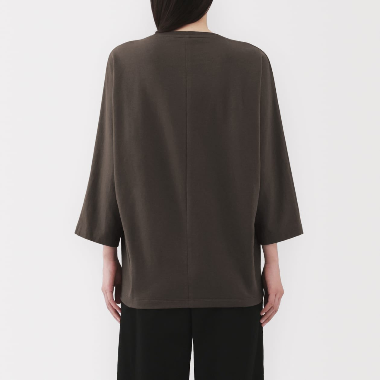 Sweatshirt 3/4 Sleeve Pullover - Image 14