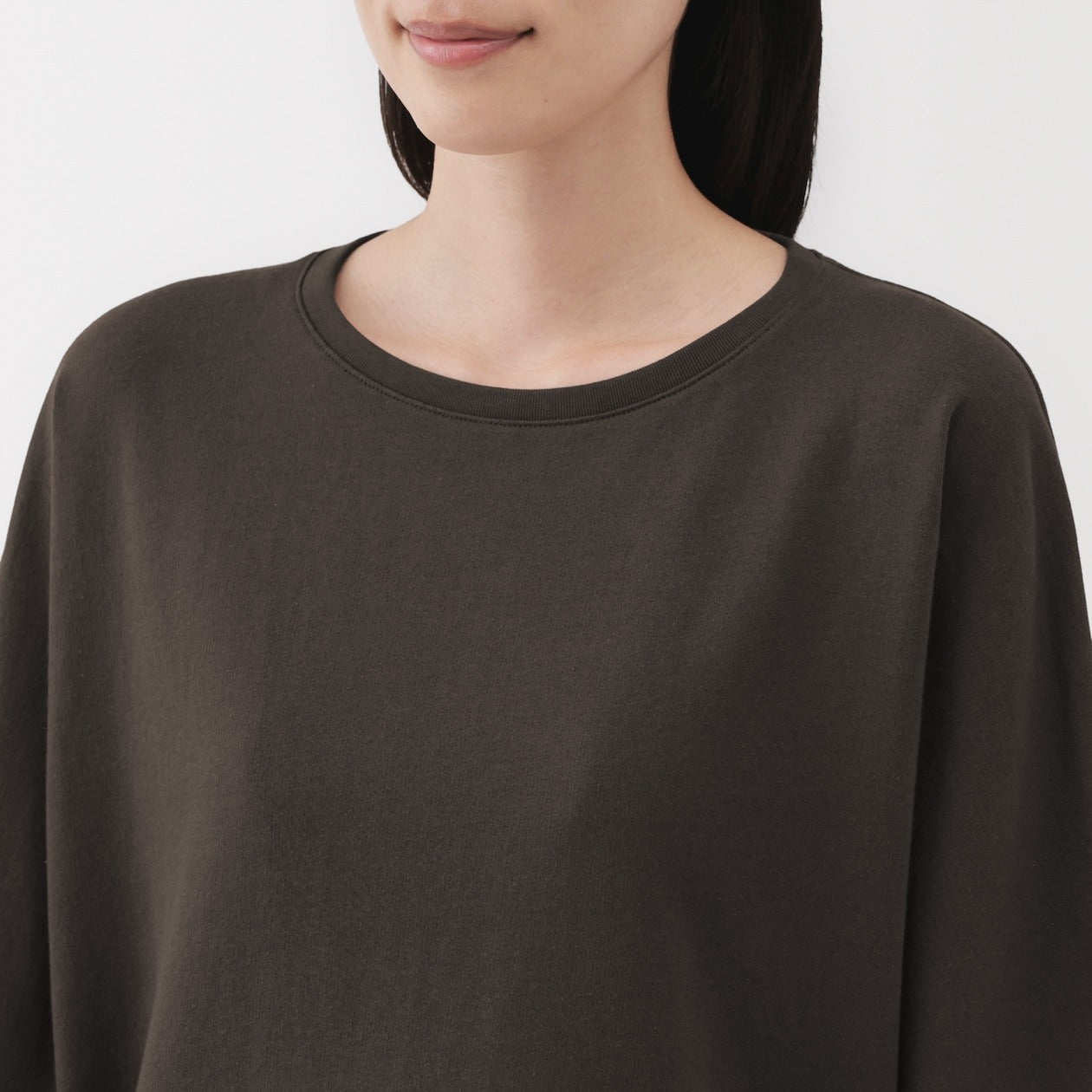 Sweatshirt 3/4 Sleeve Pullover - Image 23