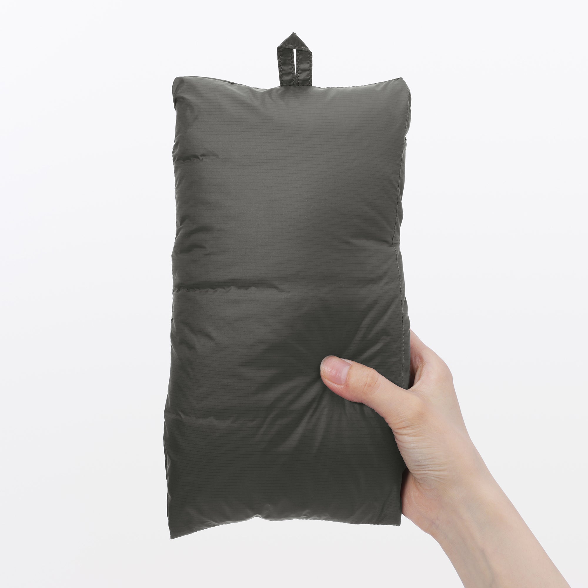 Lightweight Down Collarless Vest - Image 42