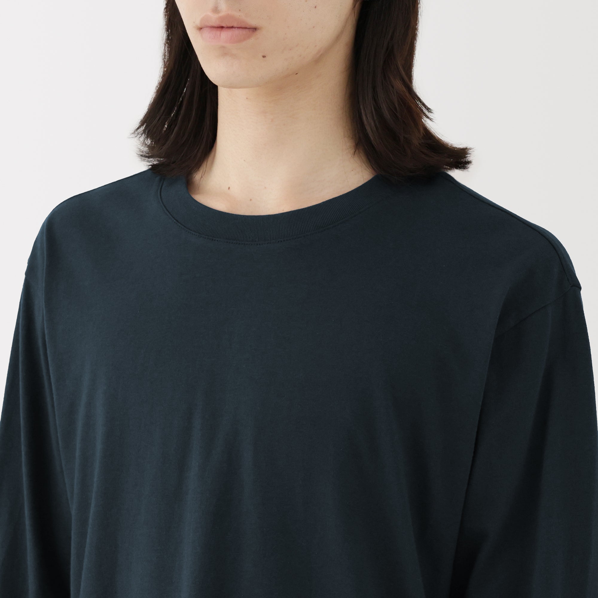 Jersey Crew Neck T-Shirt - Image 14