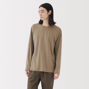 Jersey Crew Neck T-Shirt