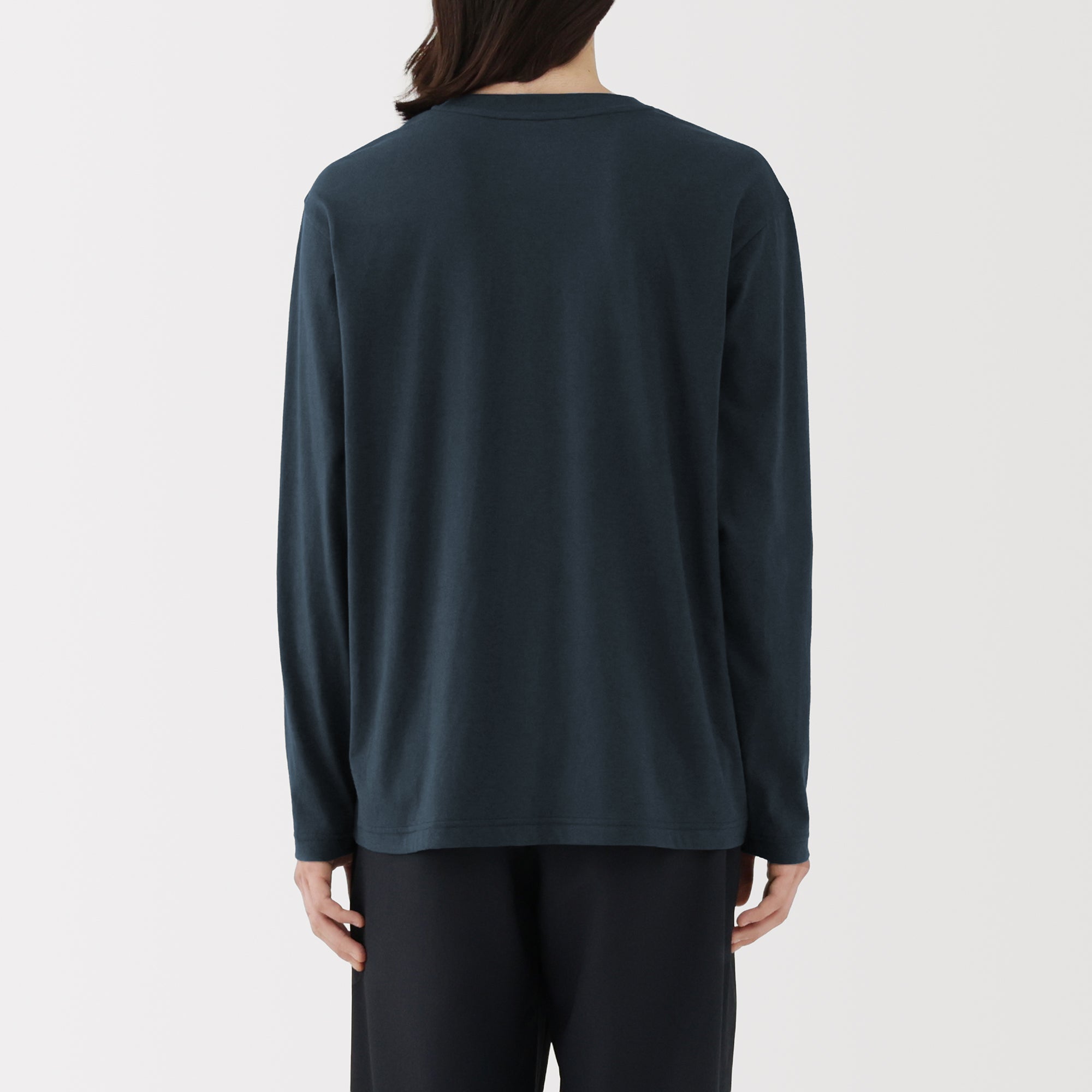 Jersey Crew Neck T-Shirt - Image 27