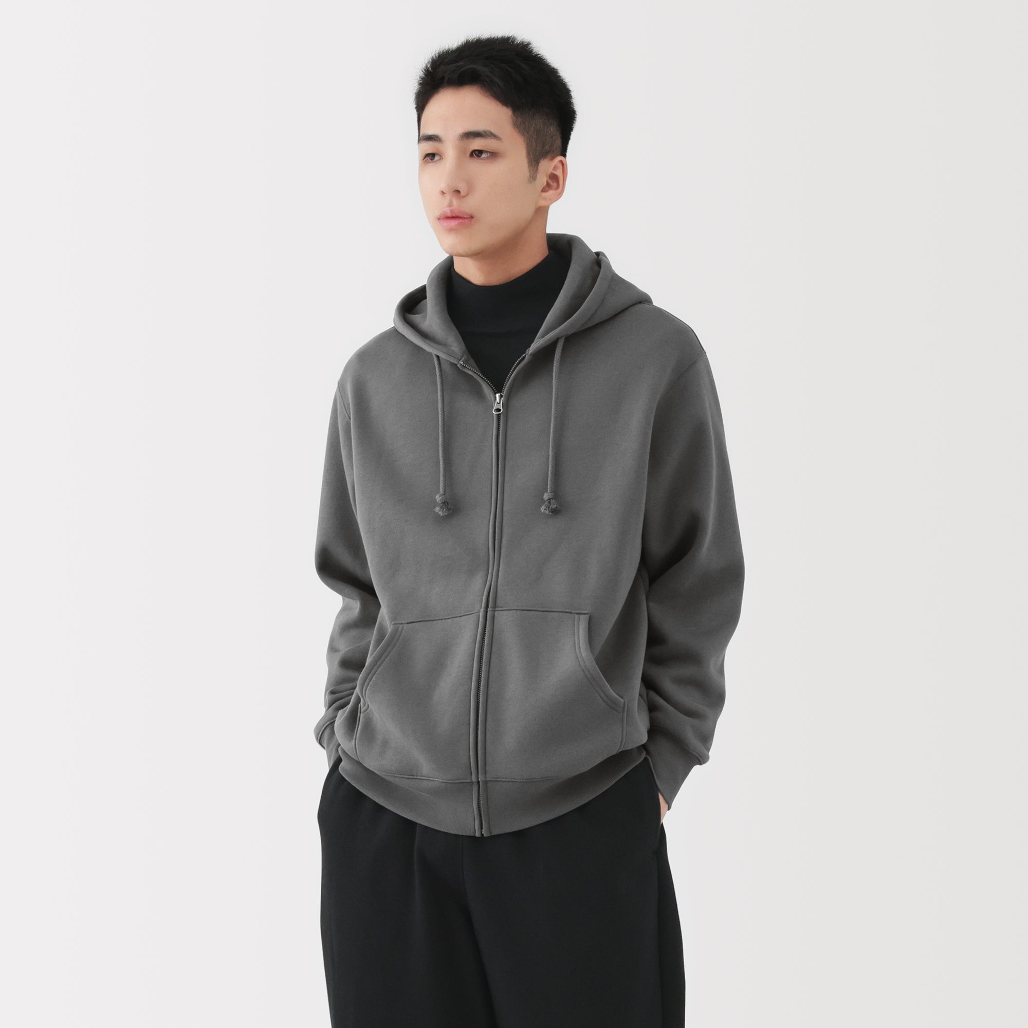 Full Zip Hoodie - Image 3