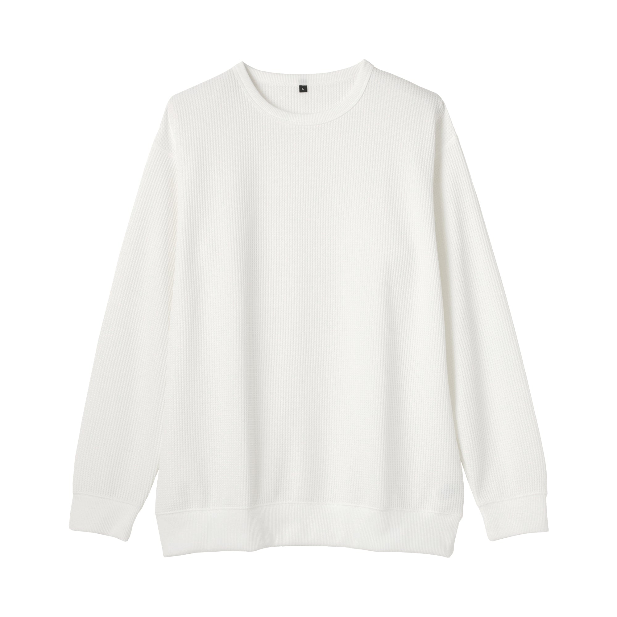 UV Protection Waffle T-Shirt - Image 10