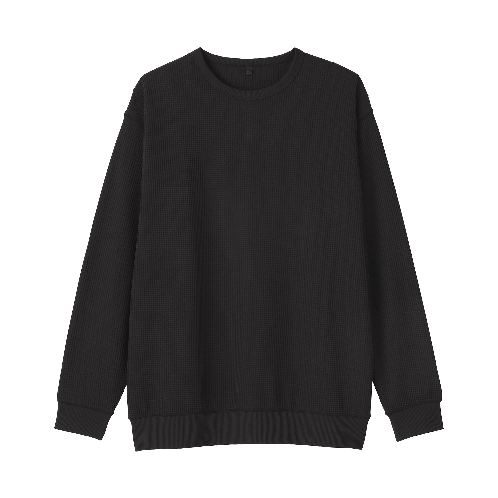 UV Protection Waffle T-Shirt - Image 2