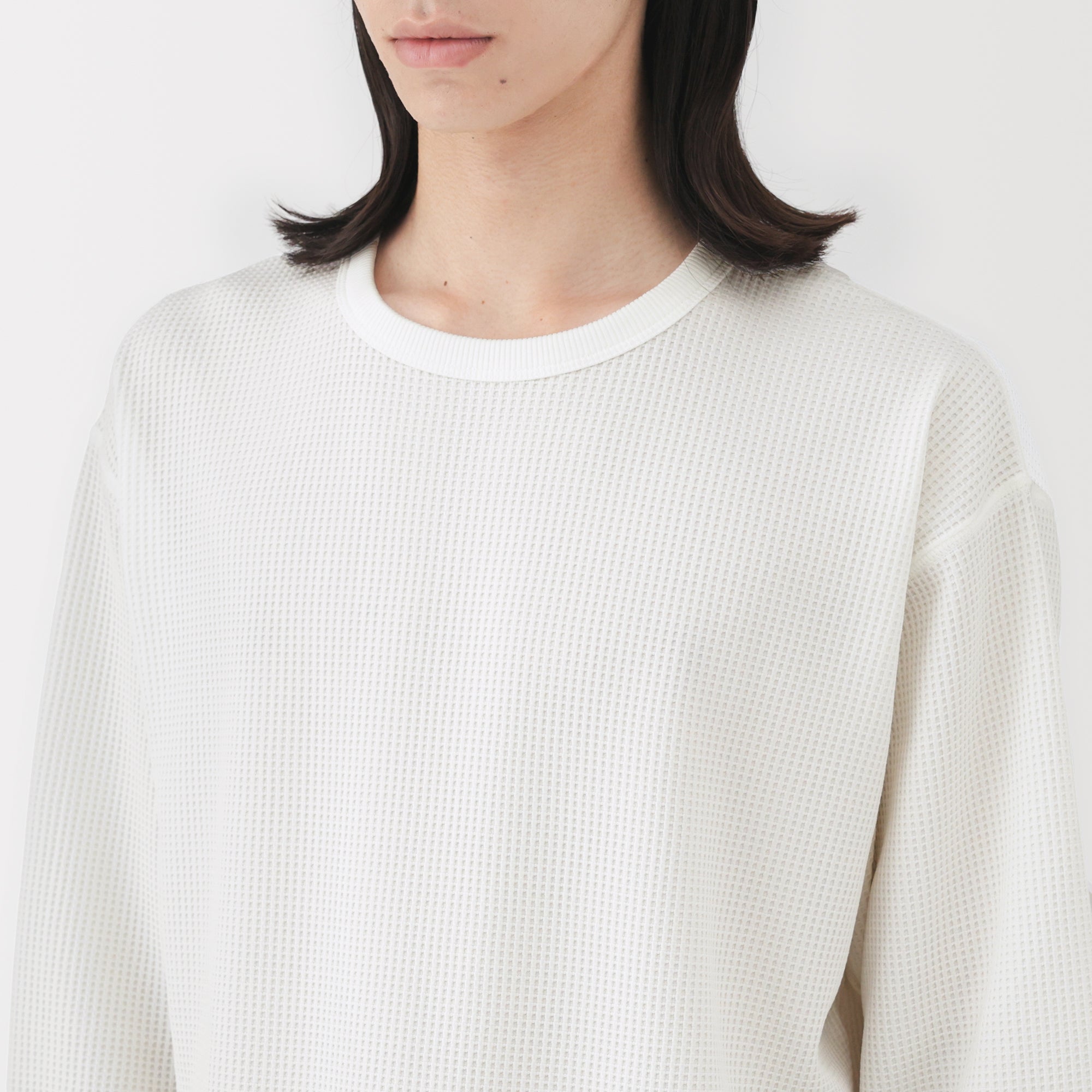UV Protection Waffle T-Shirt - Image 28