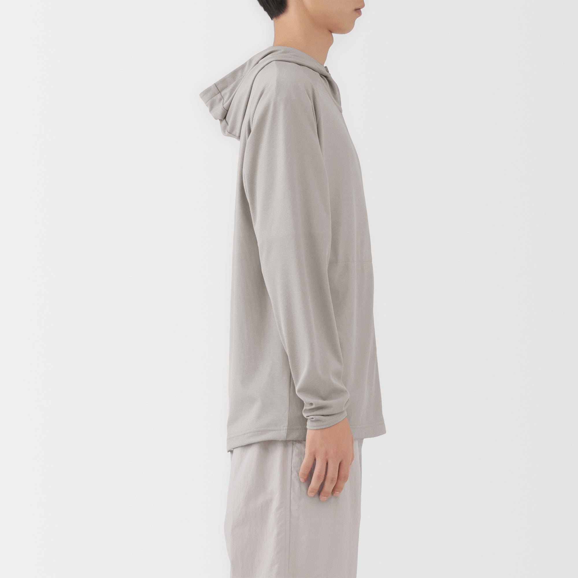 UV Protection Pocketable Hoodie - Image 16