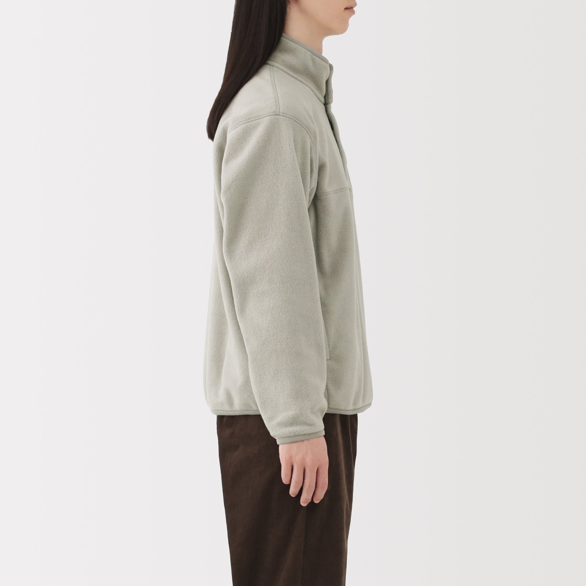 Recyclable Fleece Pullover - Image 33
