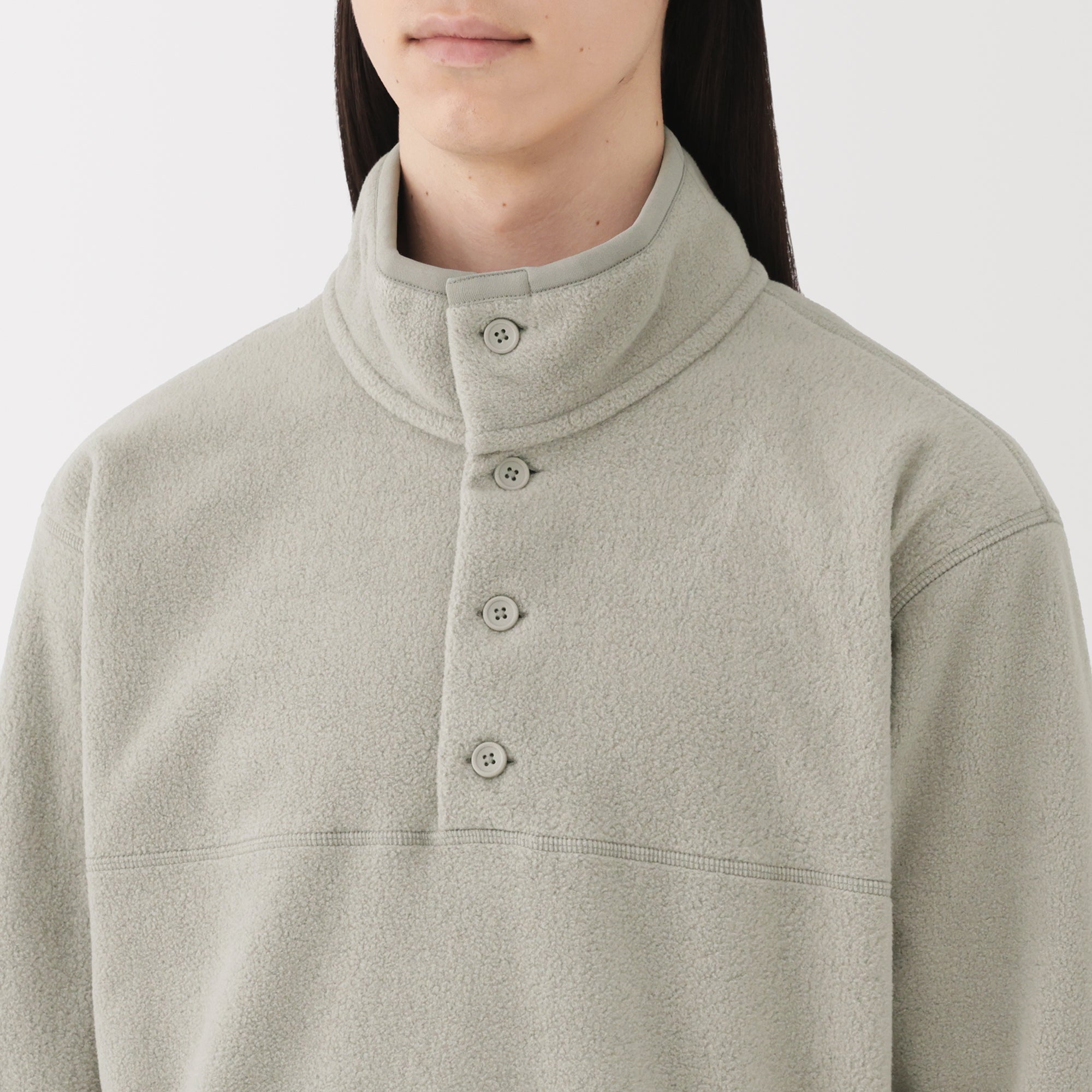 Recyclable Fleece Pullover - Image 35