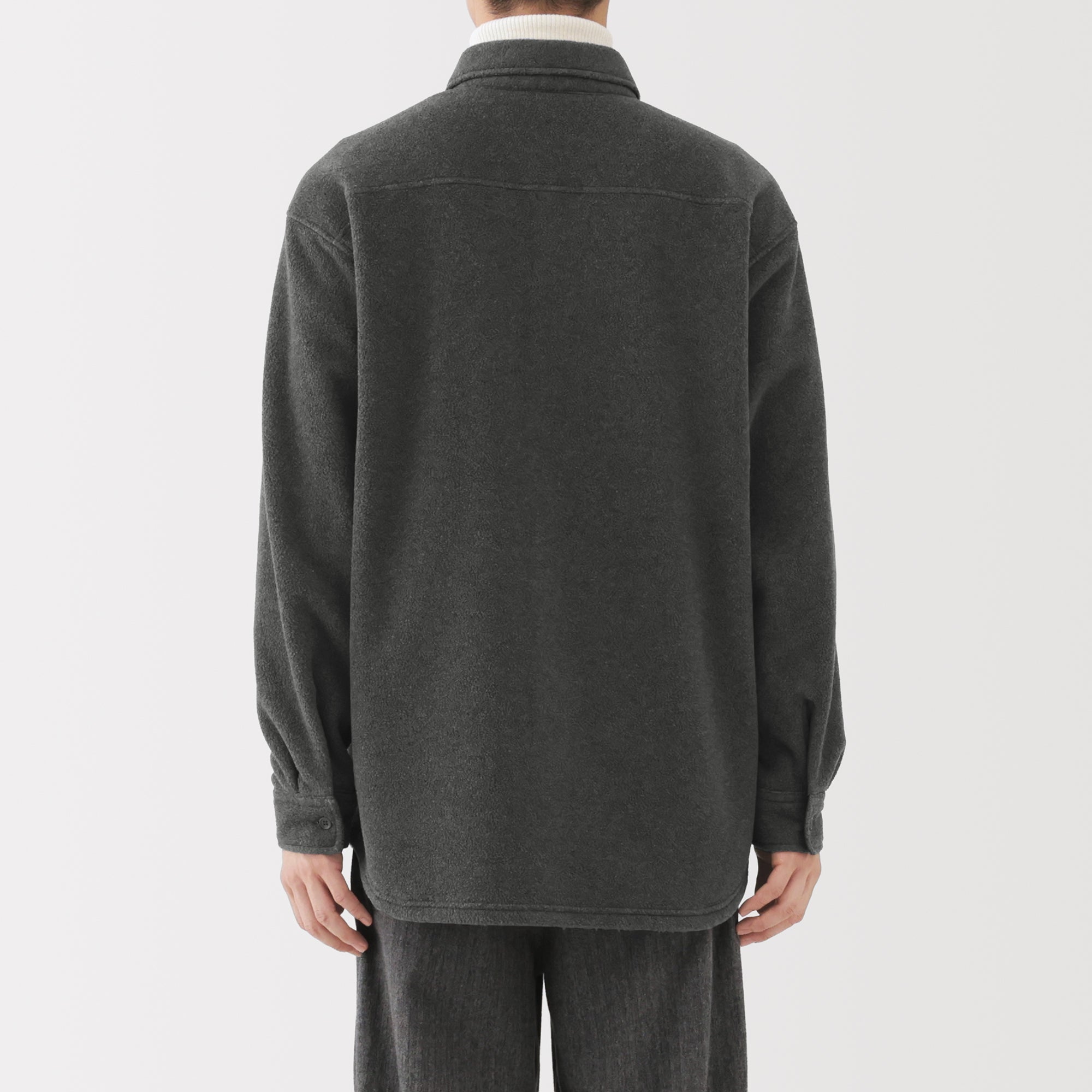 Recyclable Fleece Shirt - Image 22