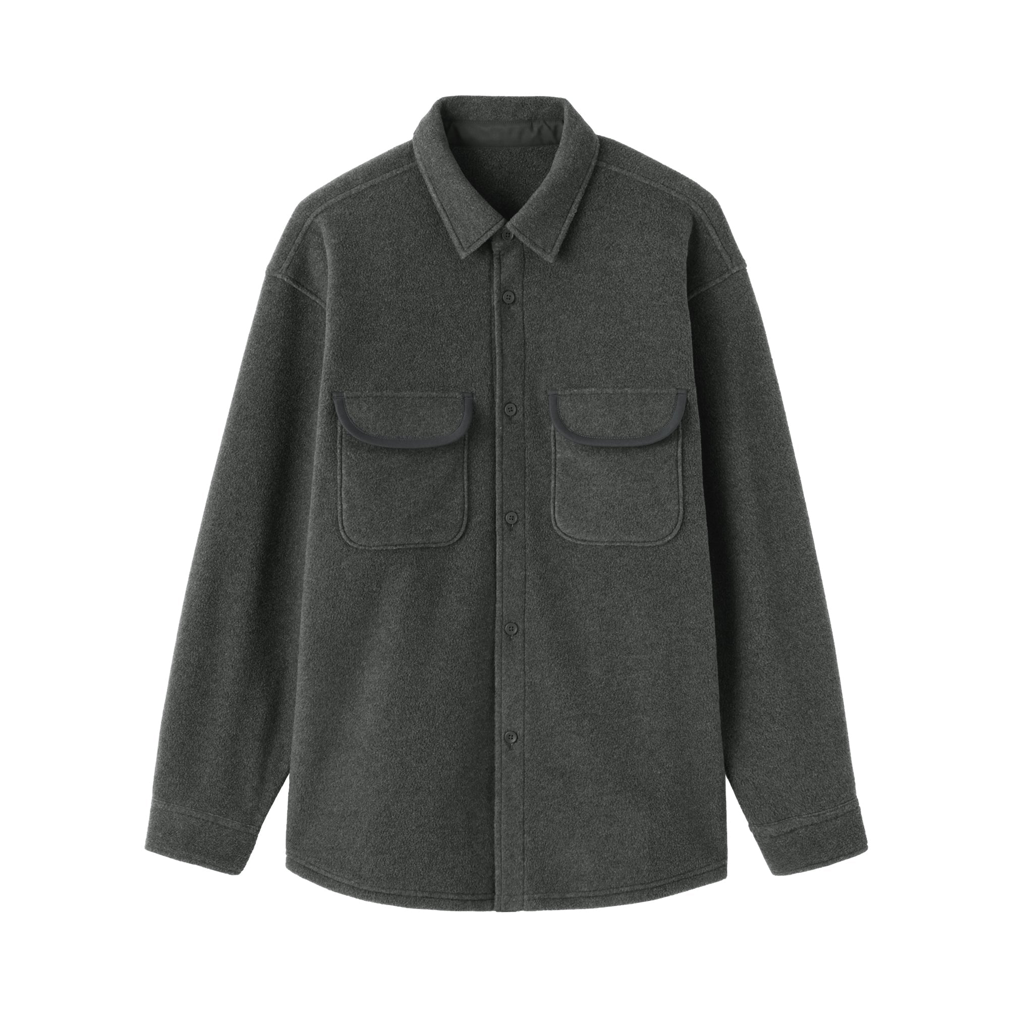 Recyclable Fleece Shirt - Image 18
