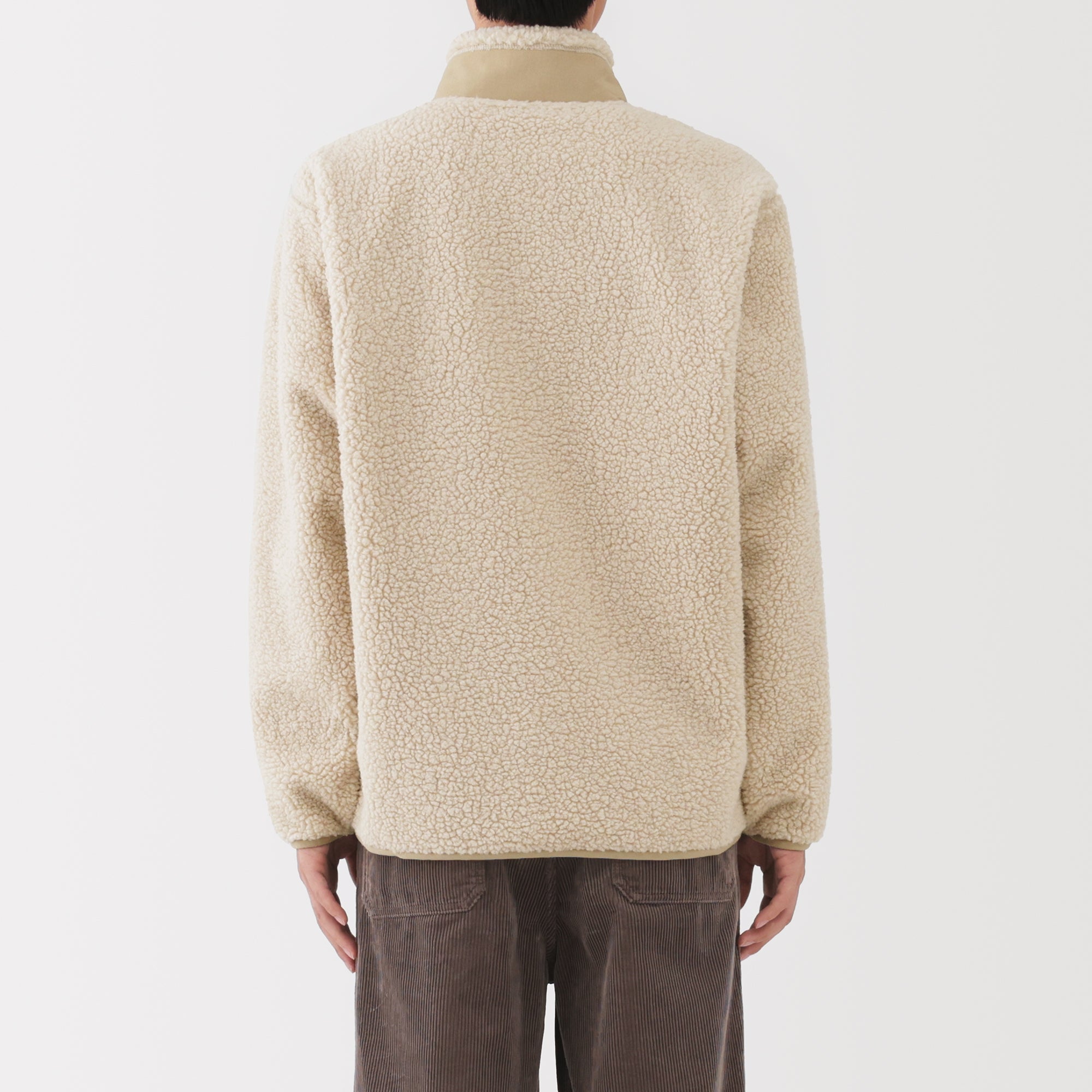 Boa Fleece Jacket - Image 6