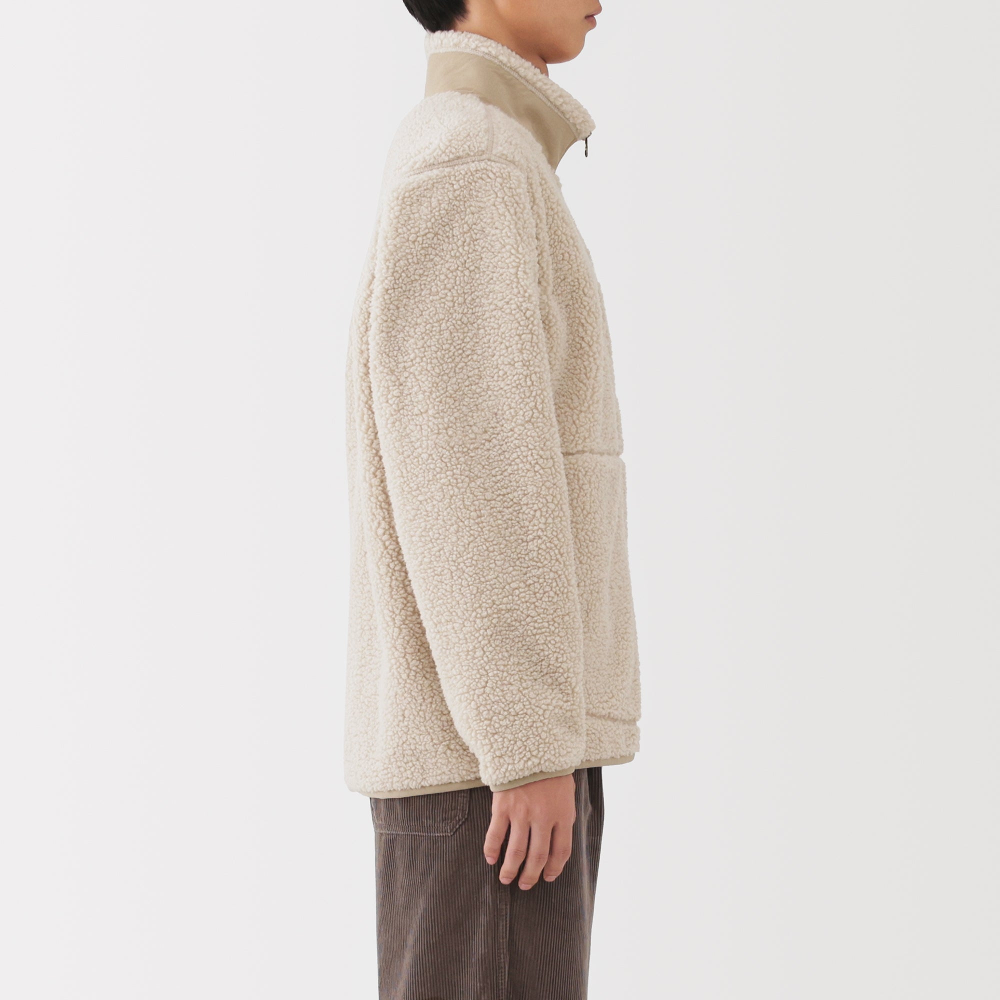 Boa Fleece Jacket - Image 13