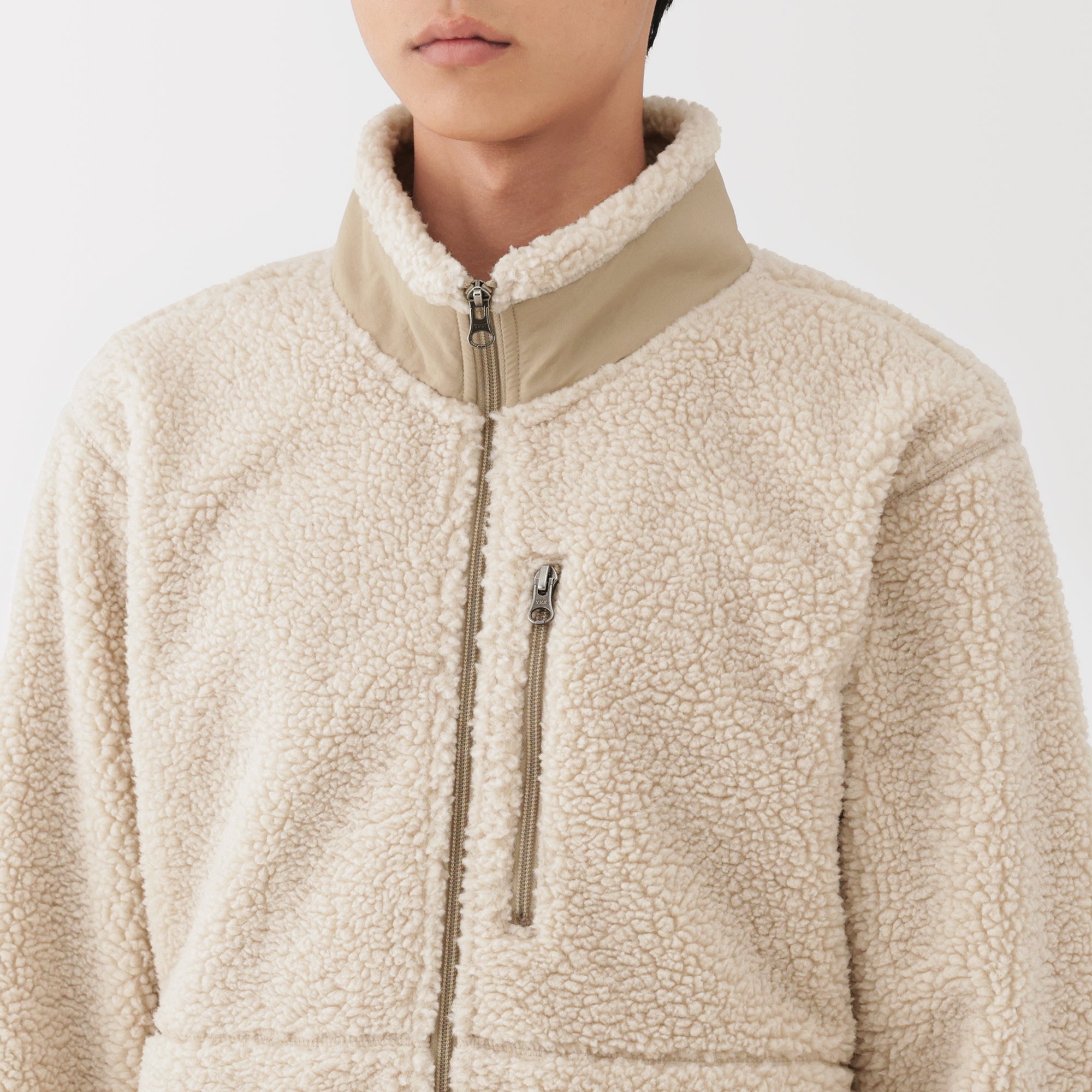 Boa Fleece Jacket - Image 23