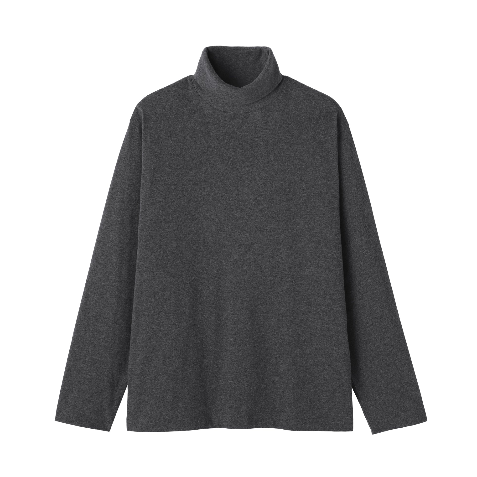 Brushed Turtleneck T-Shirt - Image 16