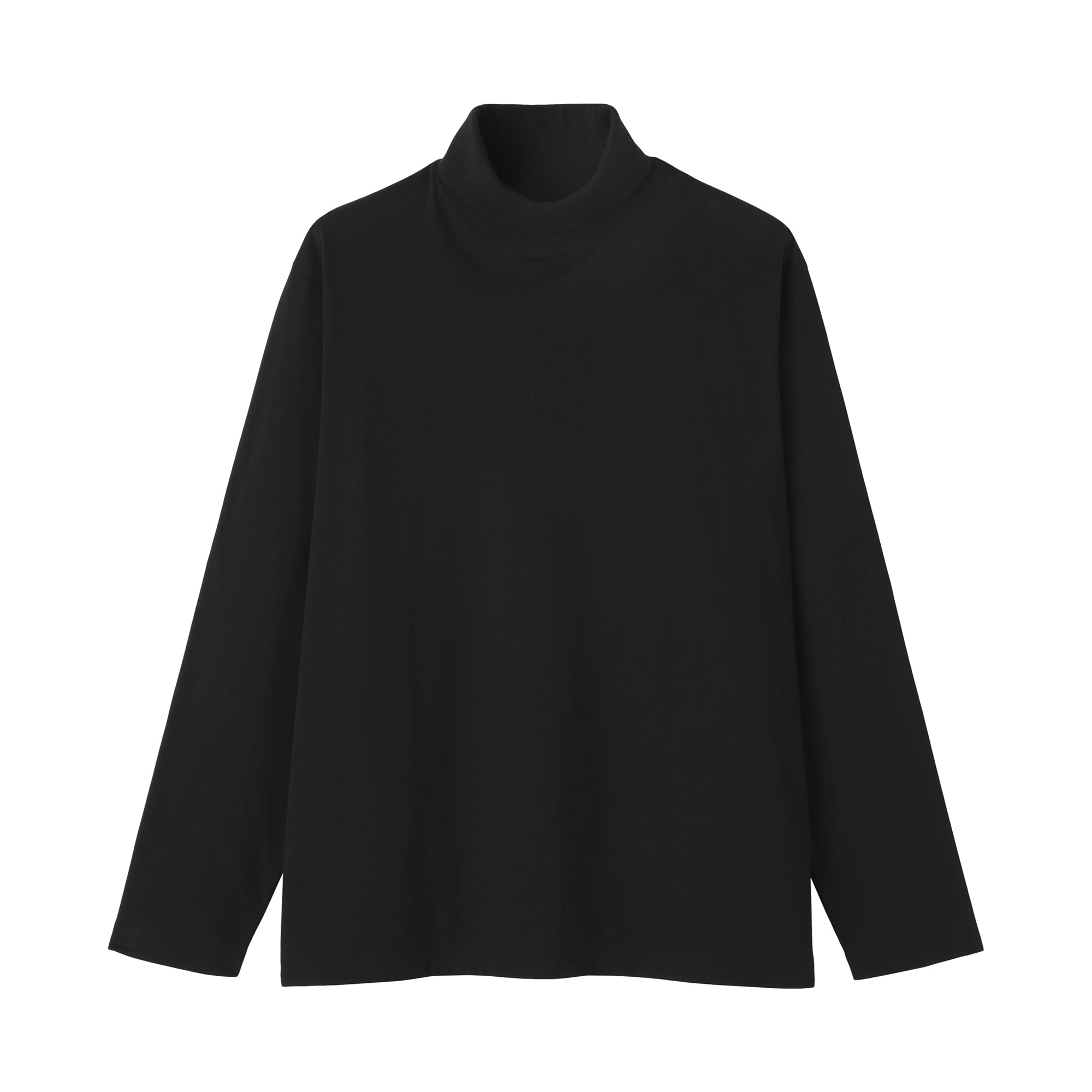 Brushed Turtleneck T-Shirt - Image 23