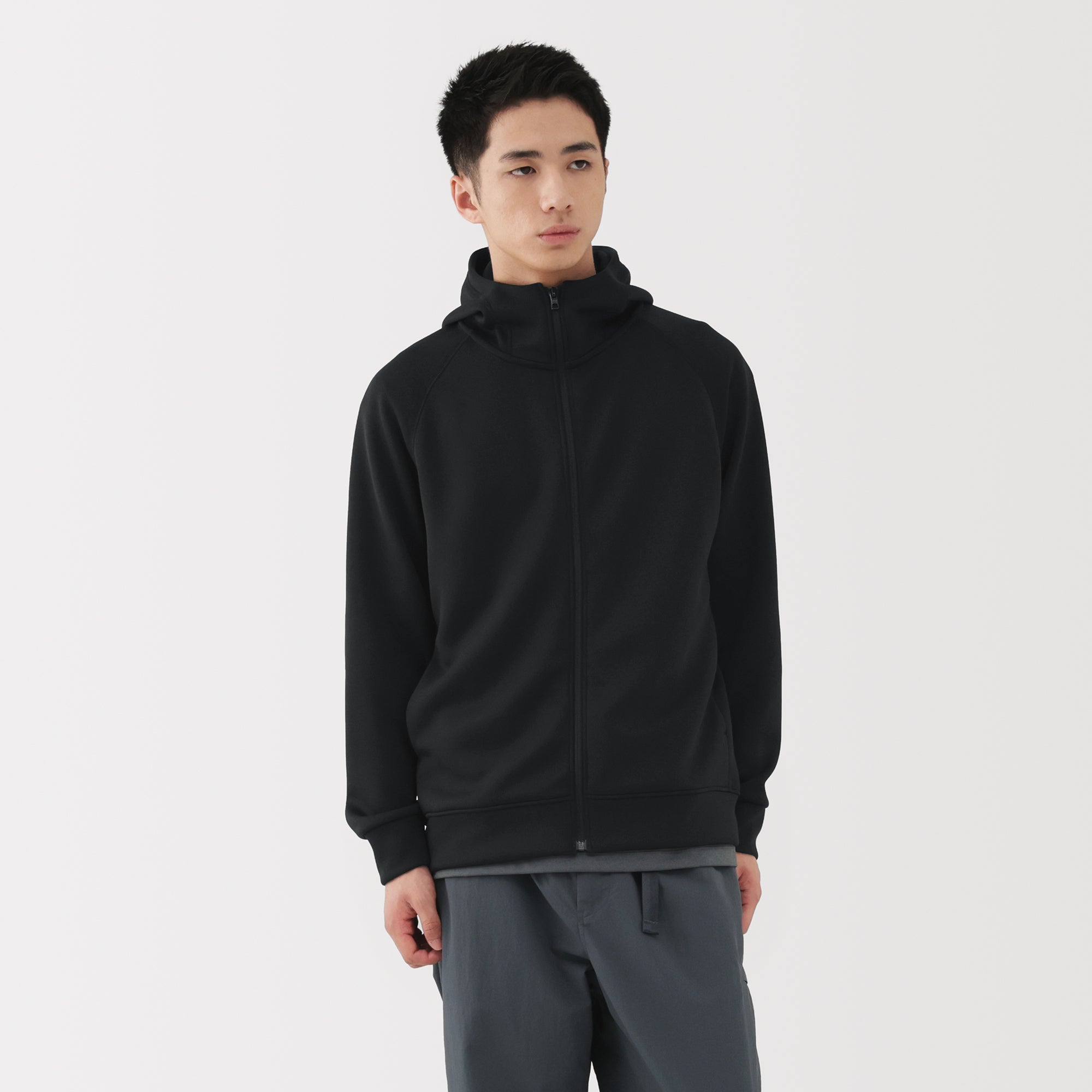 UV Protection Zip Hoodie