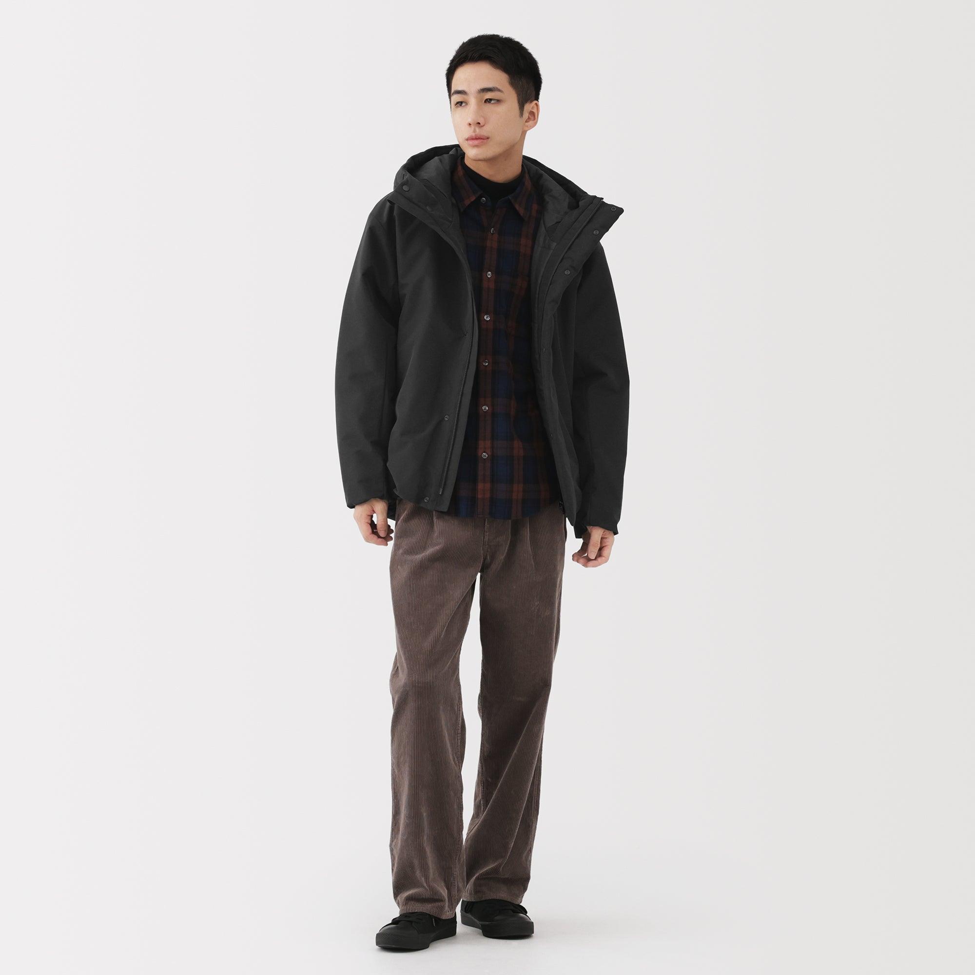 Padded Hooded Jacket - Image 5