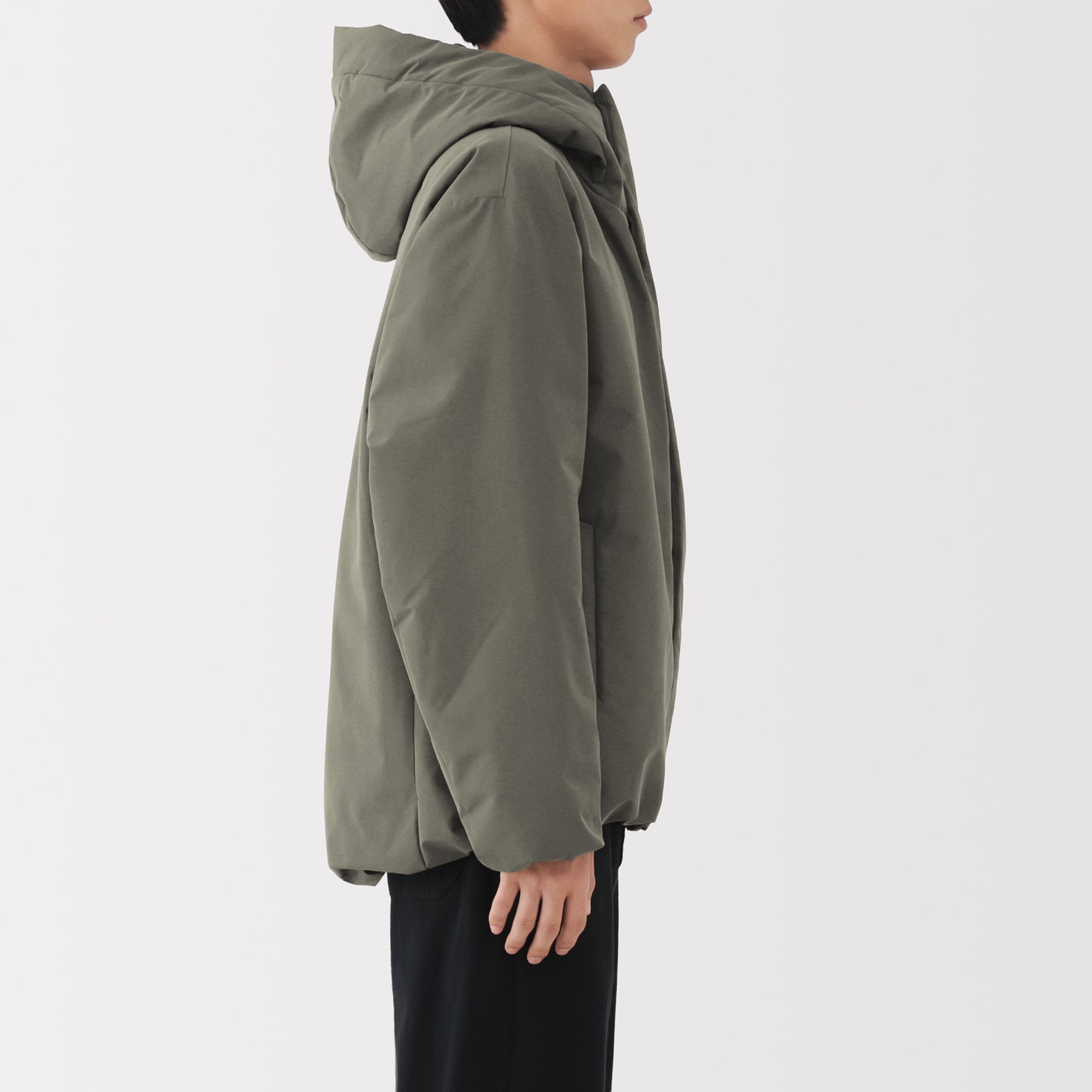 Padded Hooded Jacket - Image 6